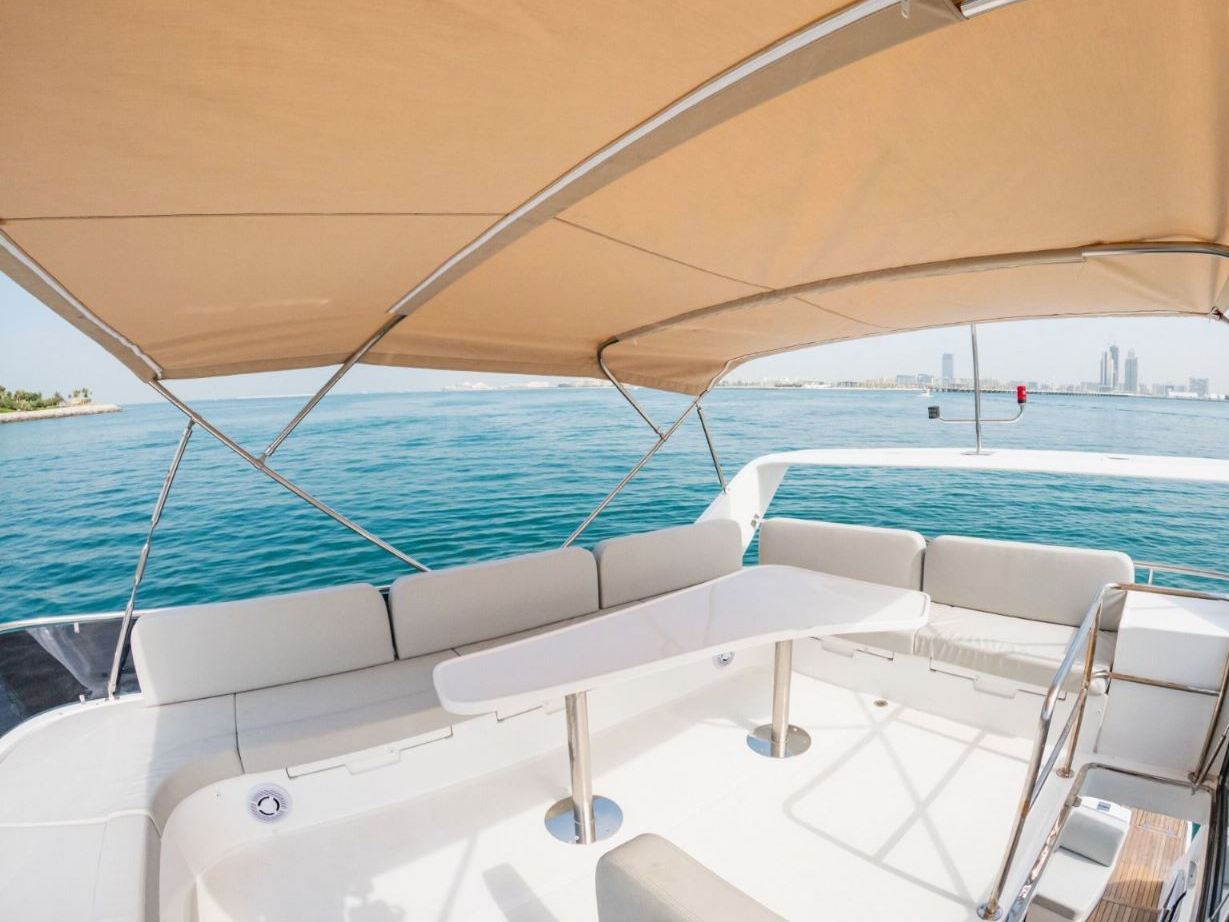 Sky Walker Neo yacht, image 4