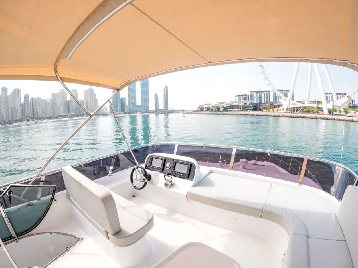 Sky Walker Neo yacht, image 7