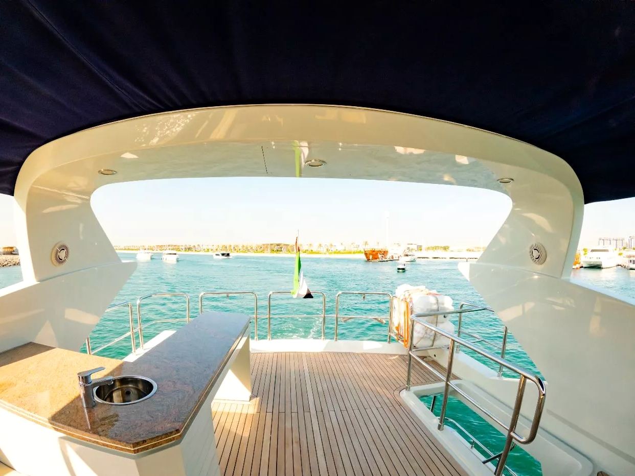 Sky Walker Astra yacht, image 11
