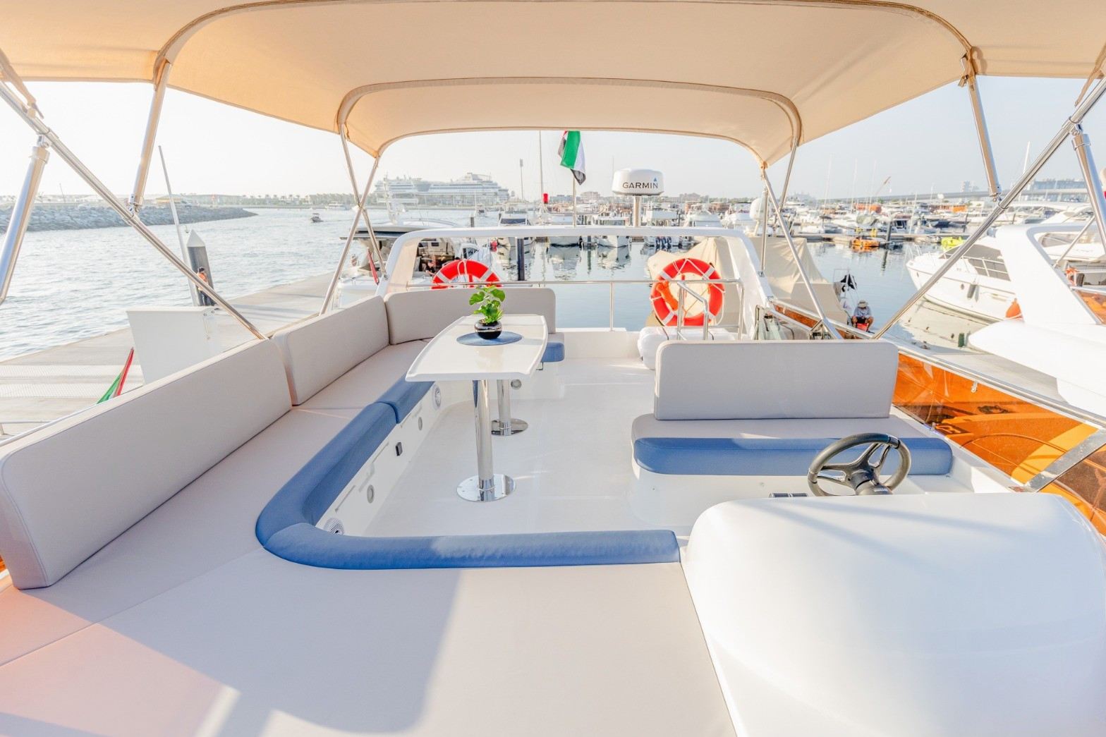 Sky Walker Ace yacht, image 2