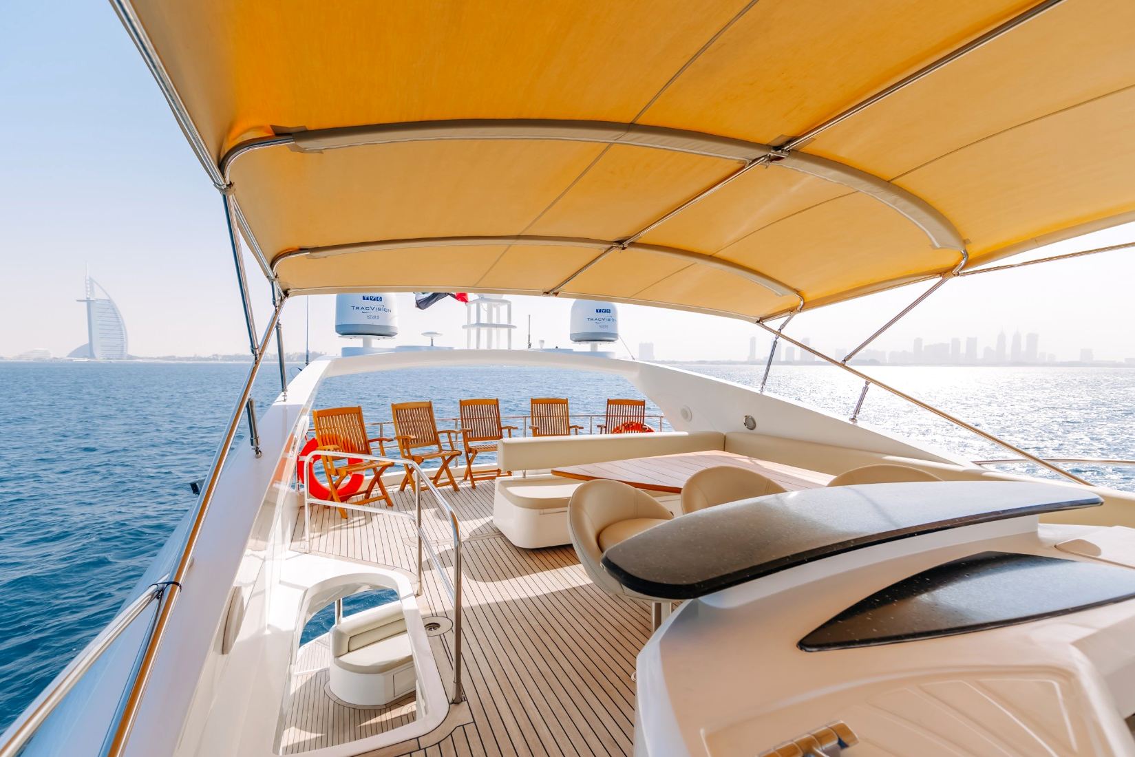 Sunseeker Why Not yacht, image 10