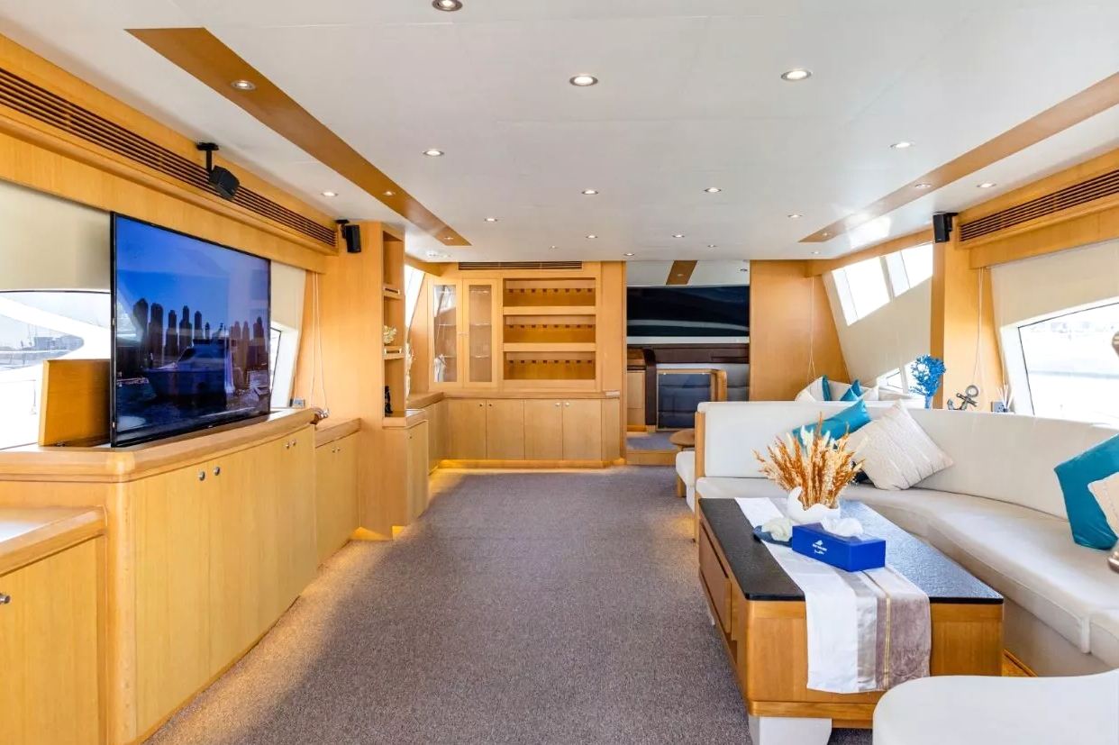 Sky Walker Astra yacht, image 6