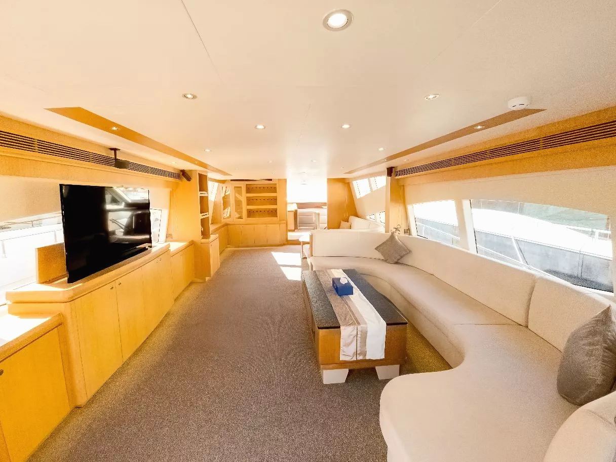 Sky Walker Astra yacht, image 15