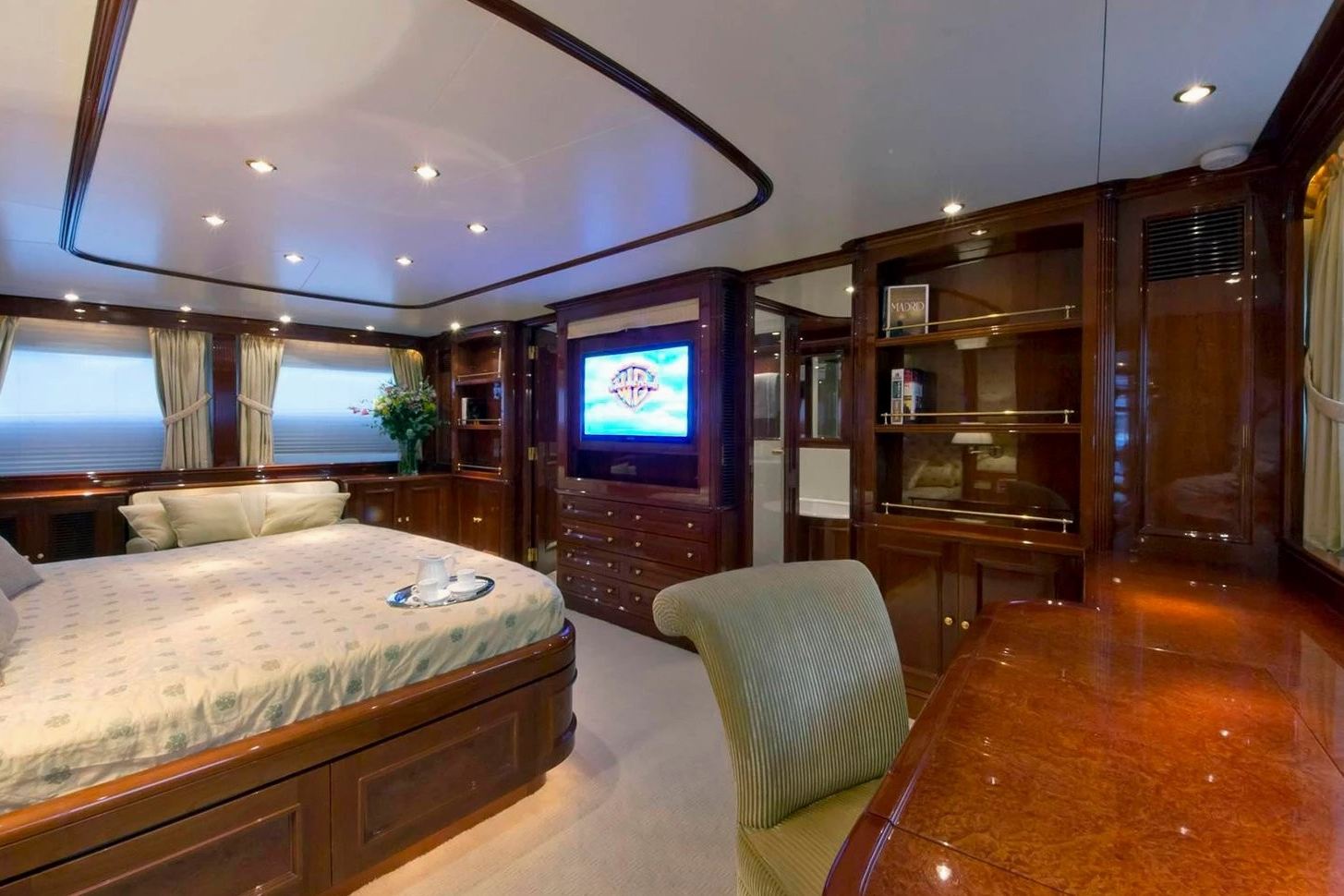 Benetti Gallus yacht, image 10