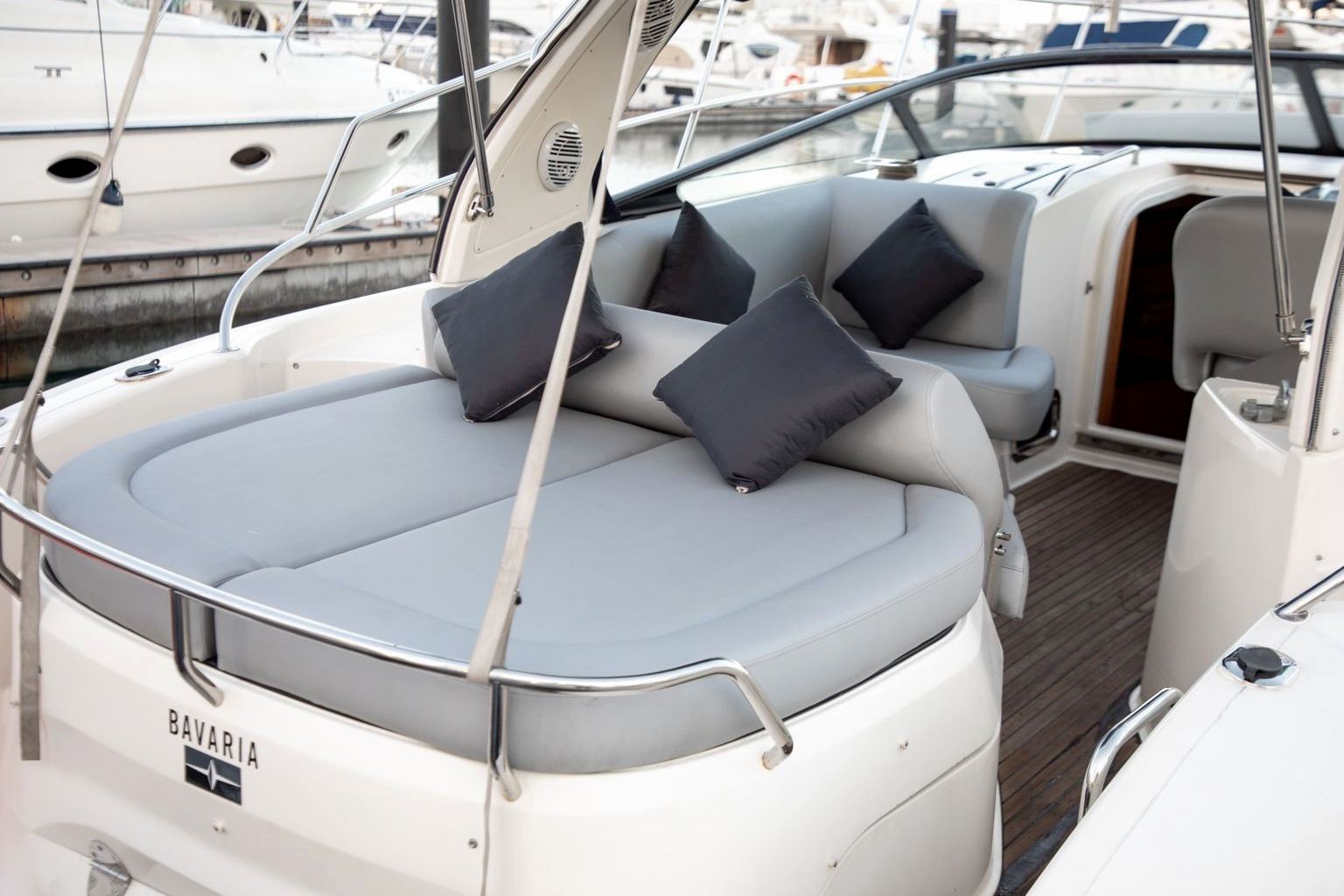 Nora yacht, image 12