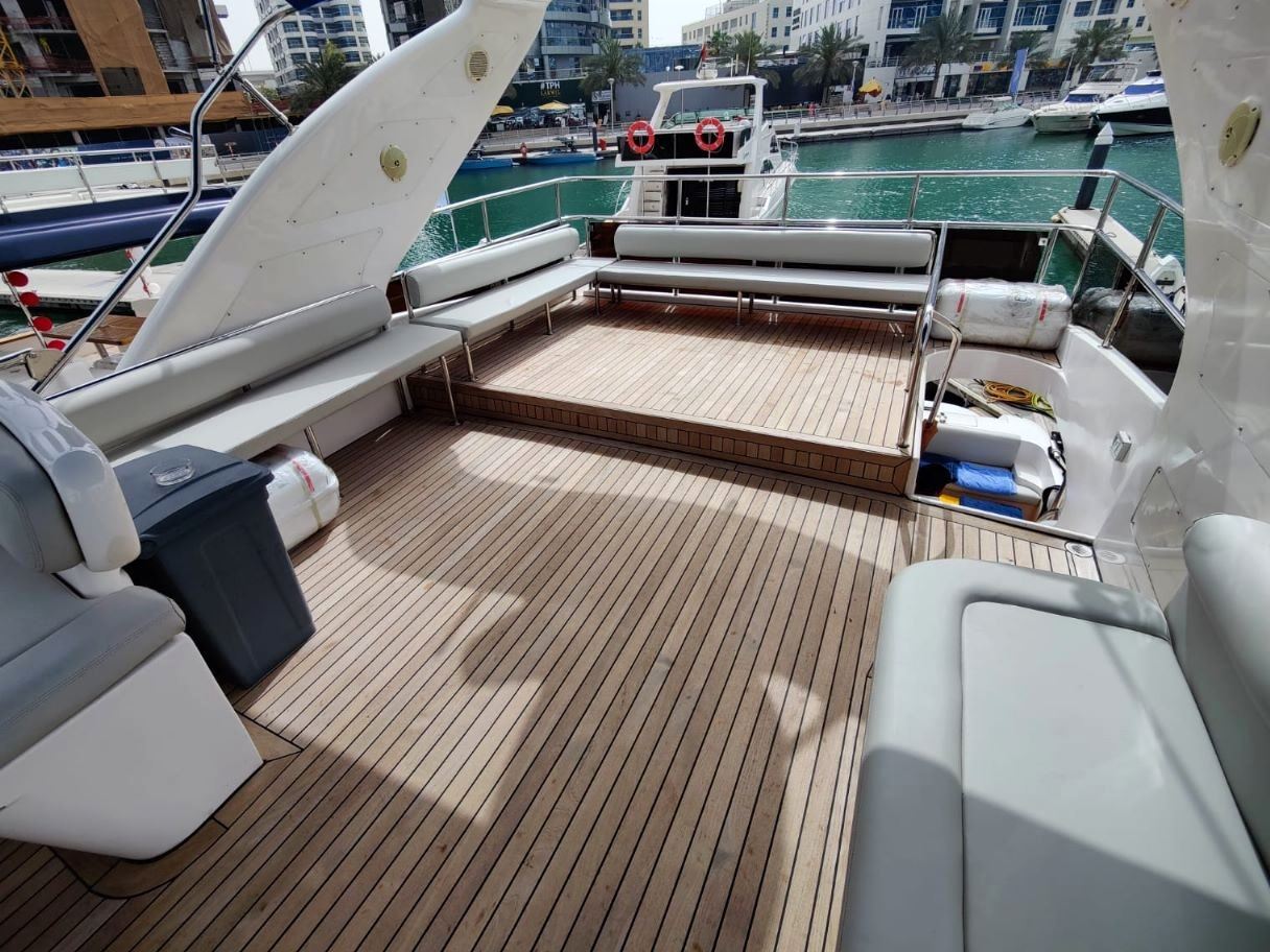 As Marine Wukong 1 yacht, image 3