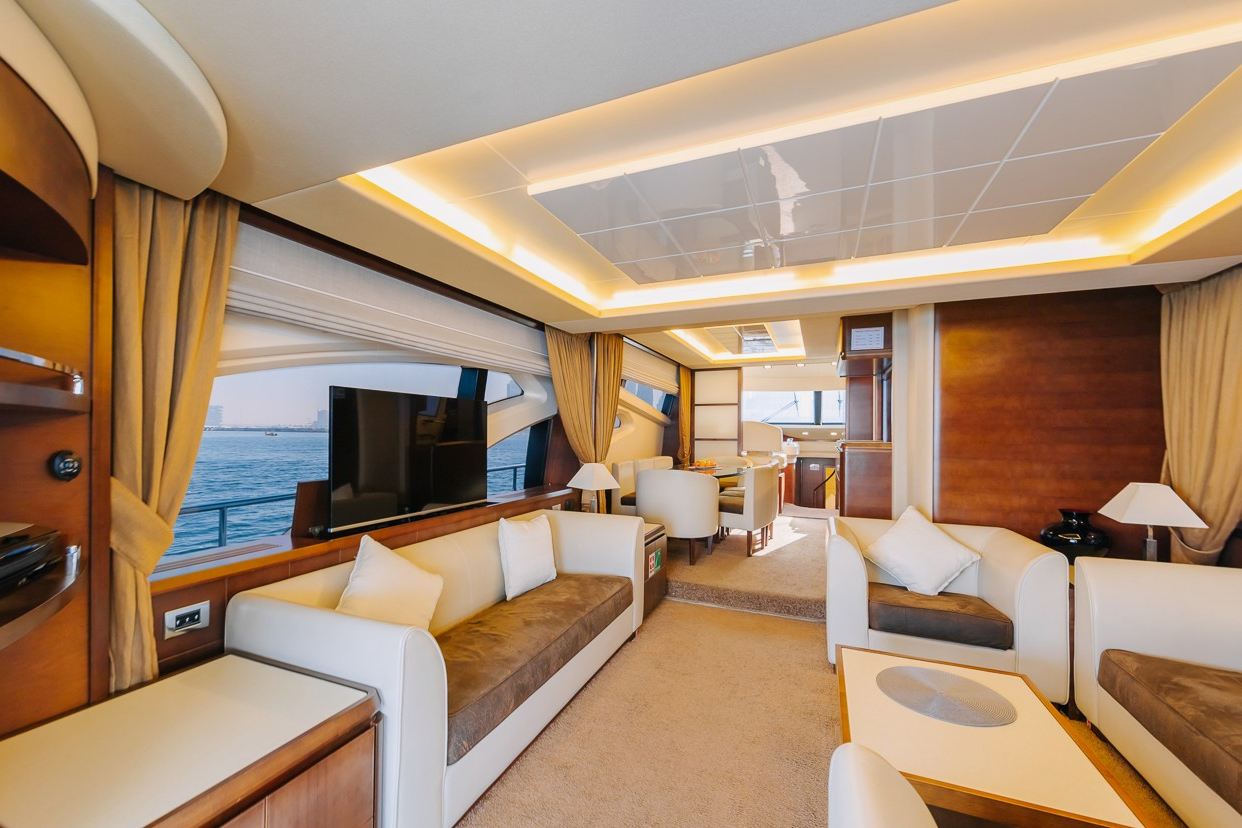 Azimut Viktoria yacht, image 12