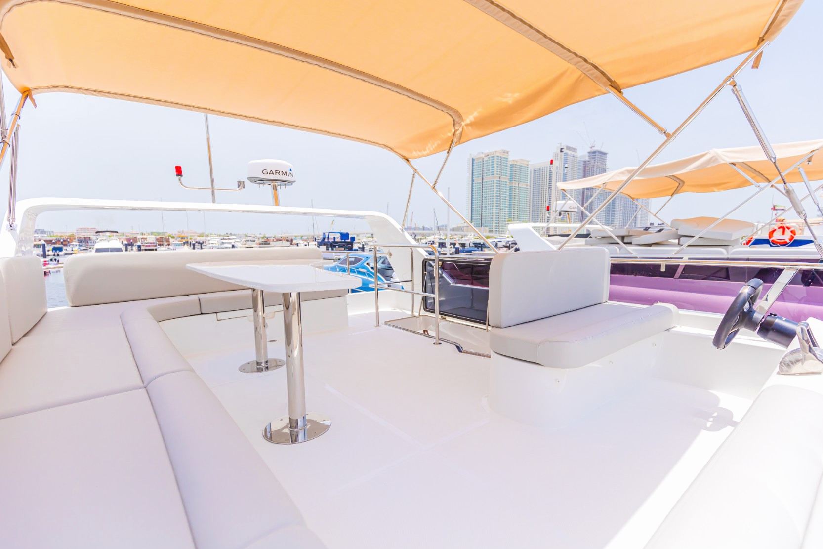 Sky Walker Ebb yacht, image 5
