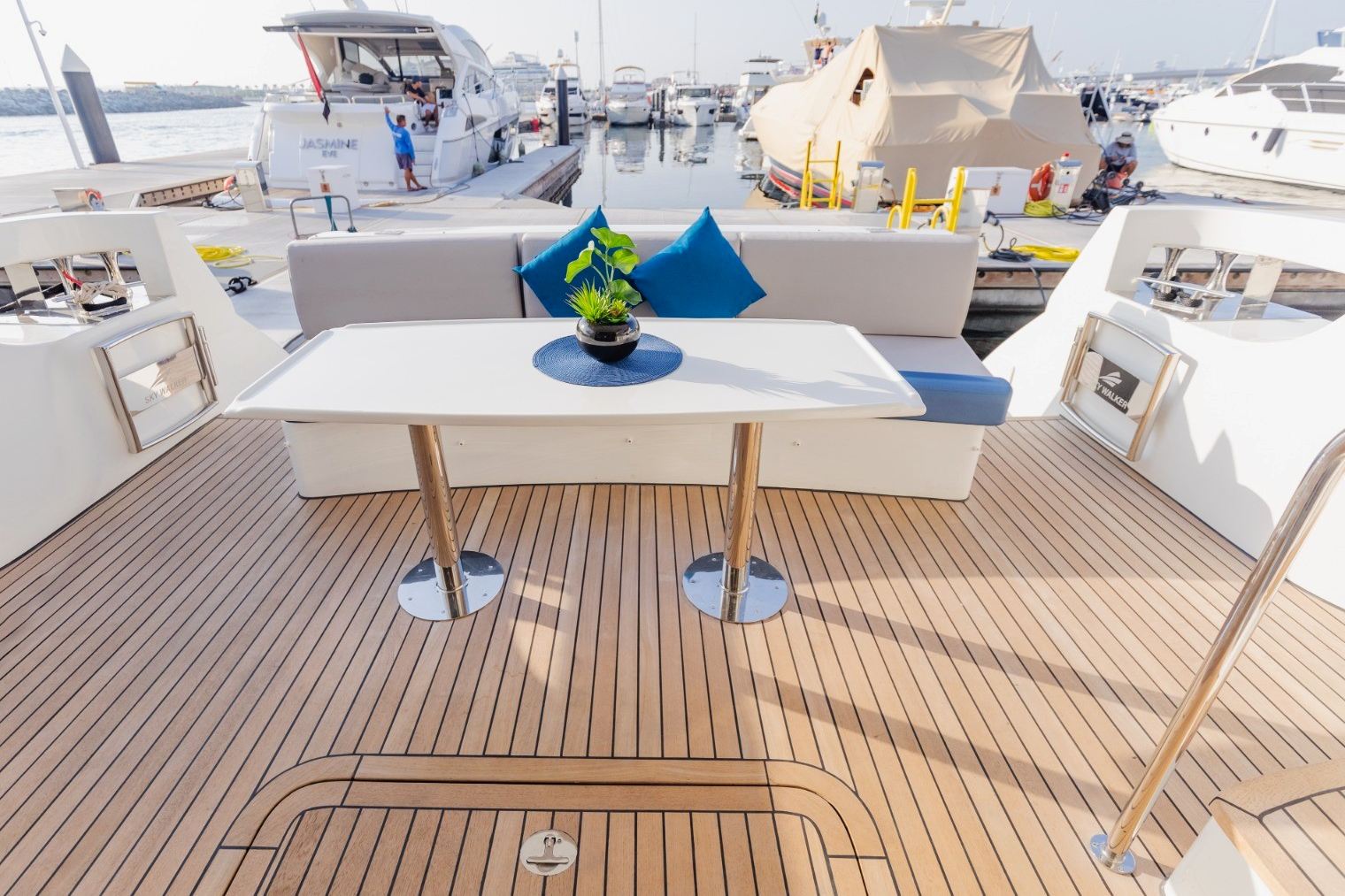 Sky Walker Ace yacht, image 6
