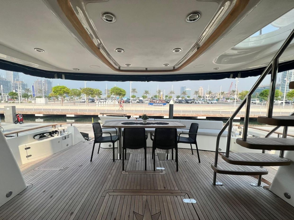 Fairline Liberty yacht, image 8