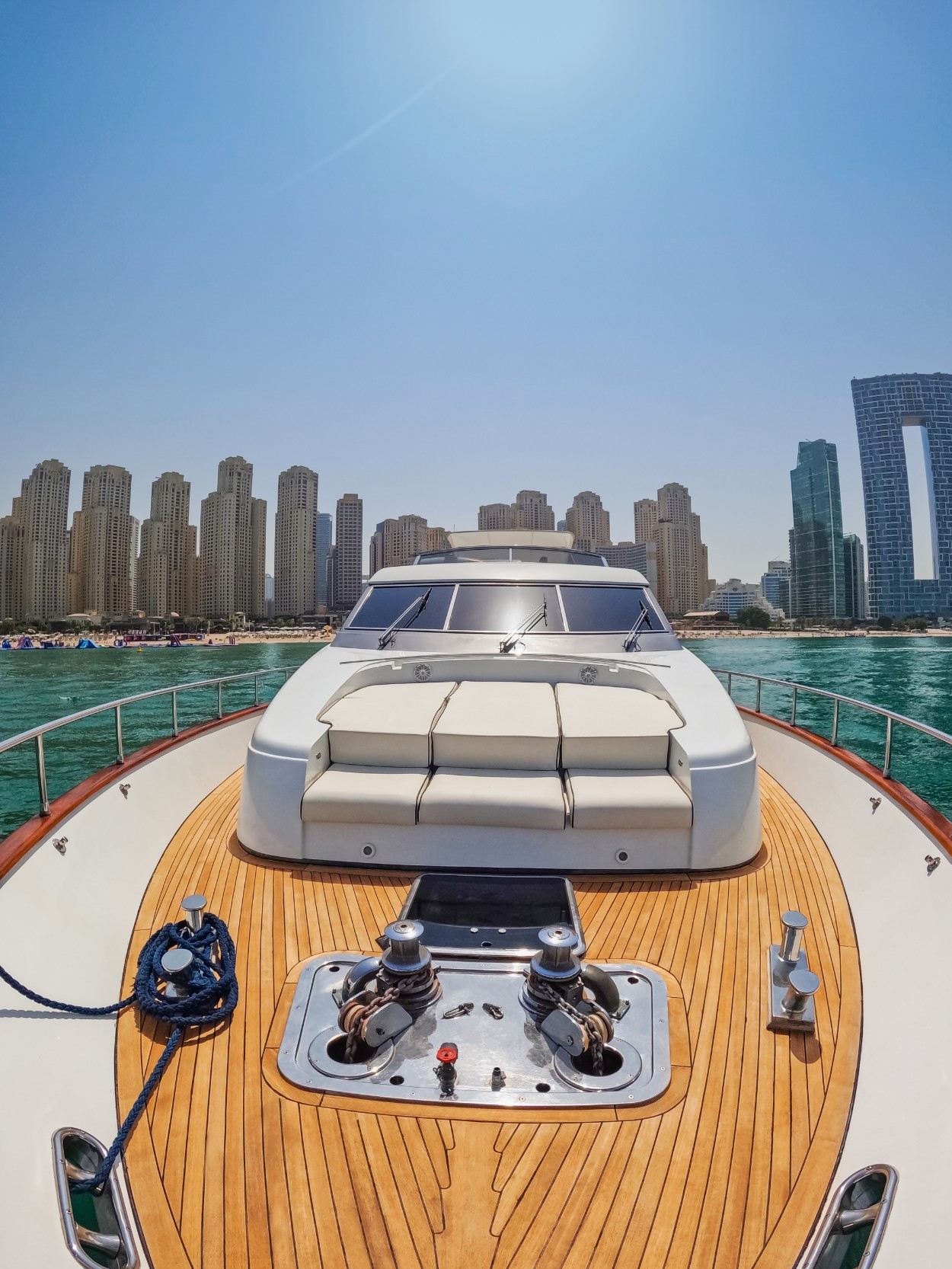 San Lorenzo yacht, image 5