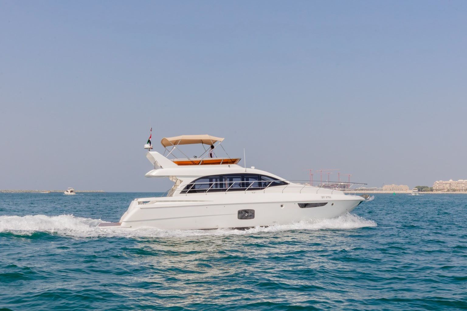 Sky Walker Ace yacht, image 9