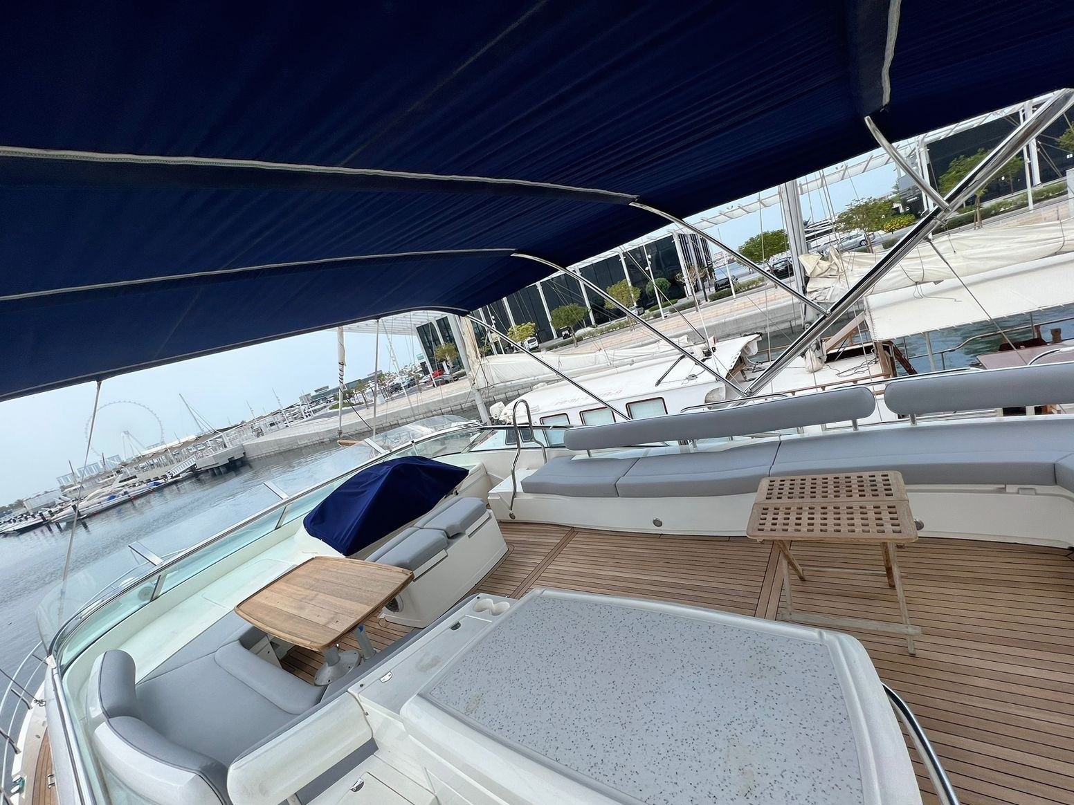 Fairline Liberty yacht, image 4