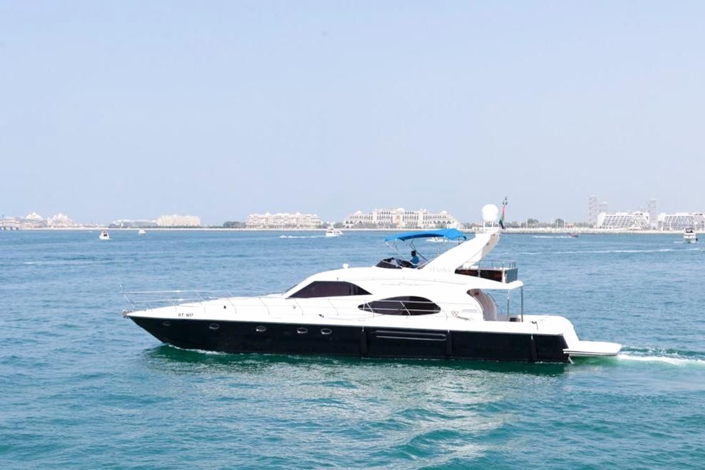 As Marine Wukong 1 yacht, image 4