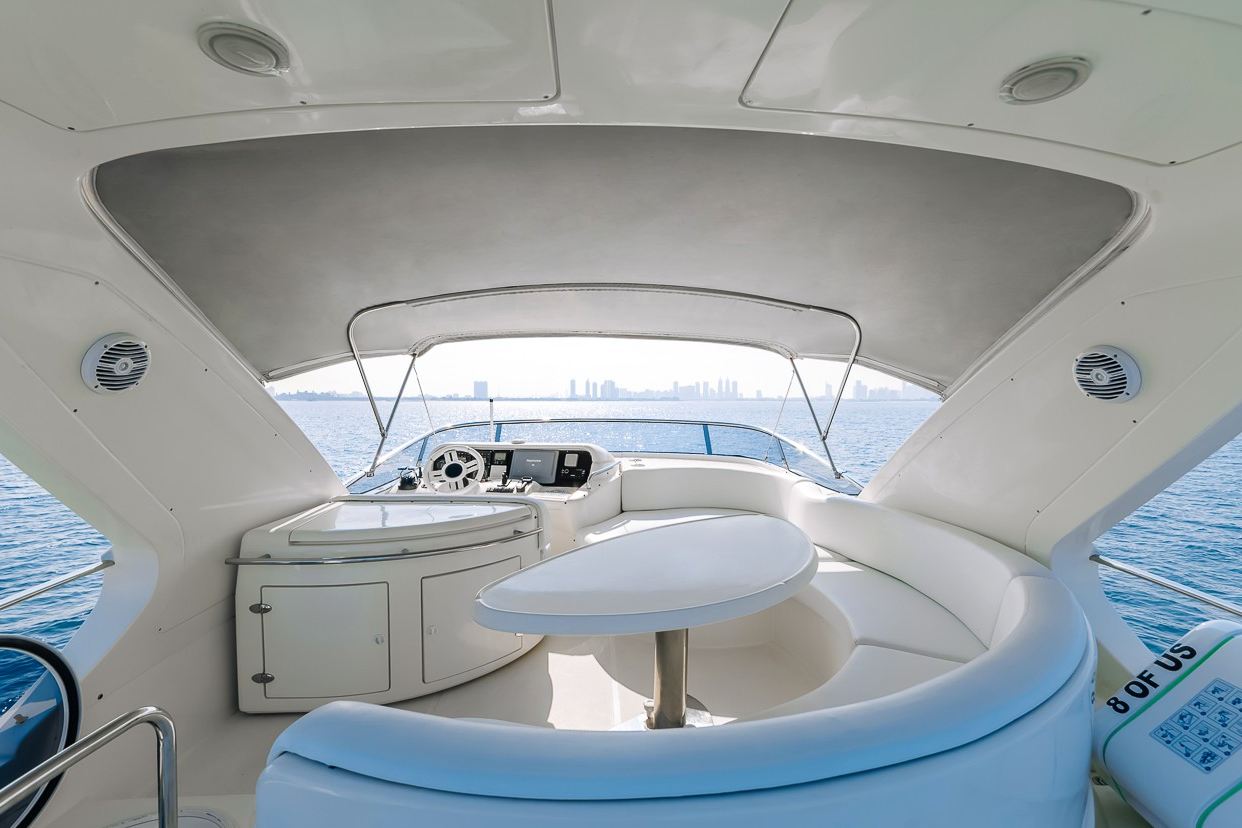 Azimut 8ofUs yacht, image 6