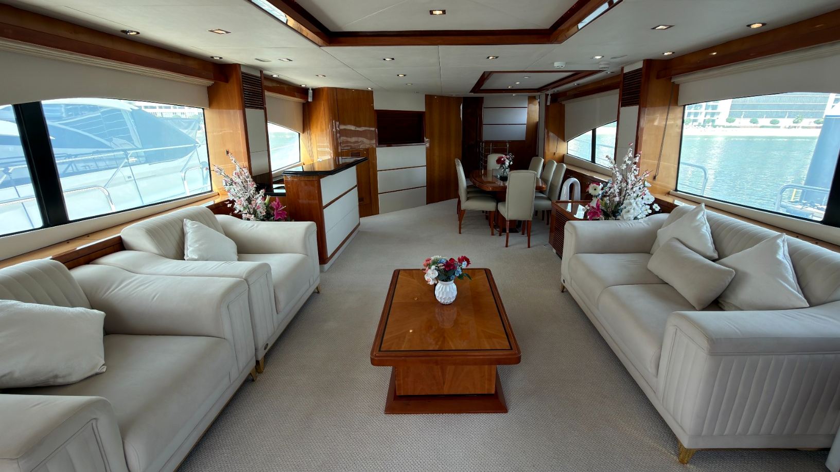 Sunseeker Aarna yacht, image 13