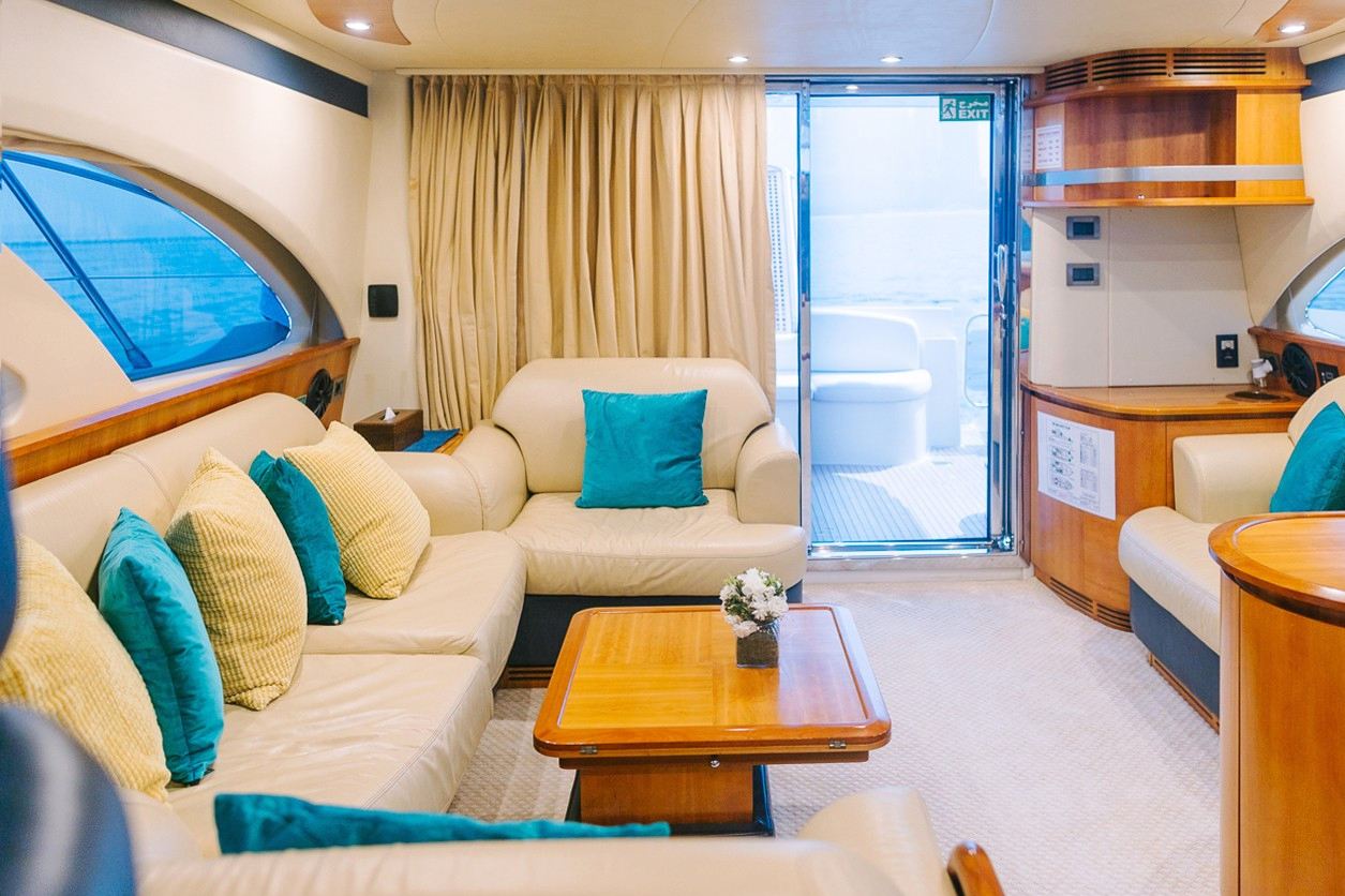 Azimut Monica yacht, image 6