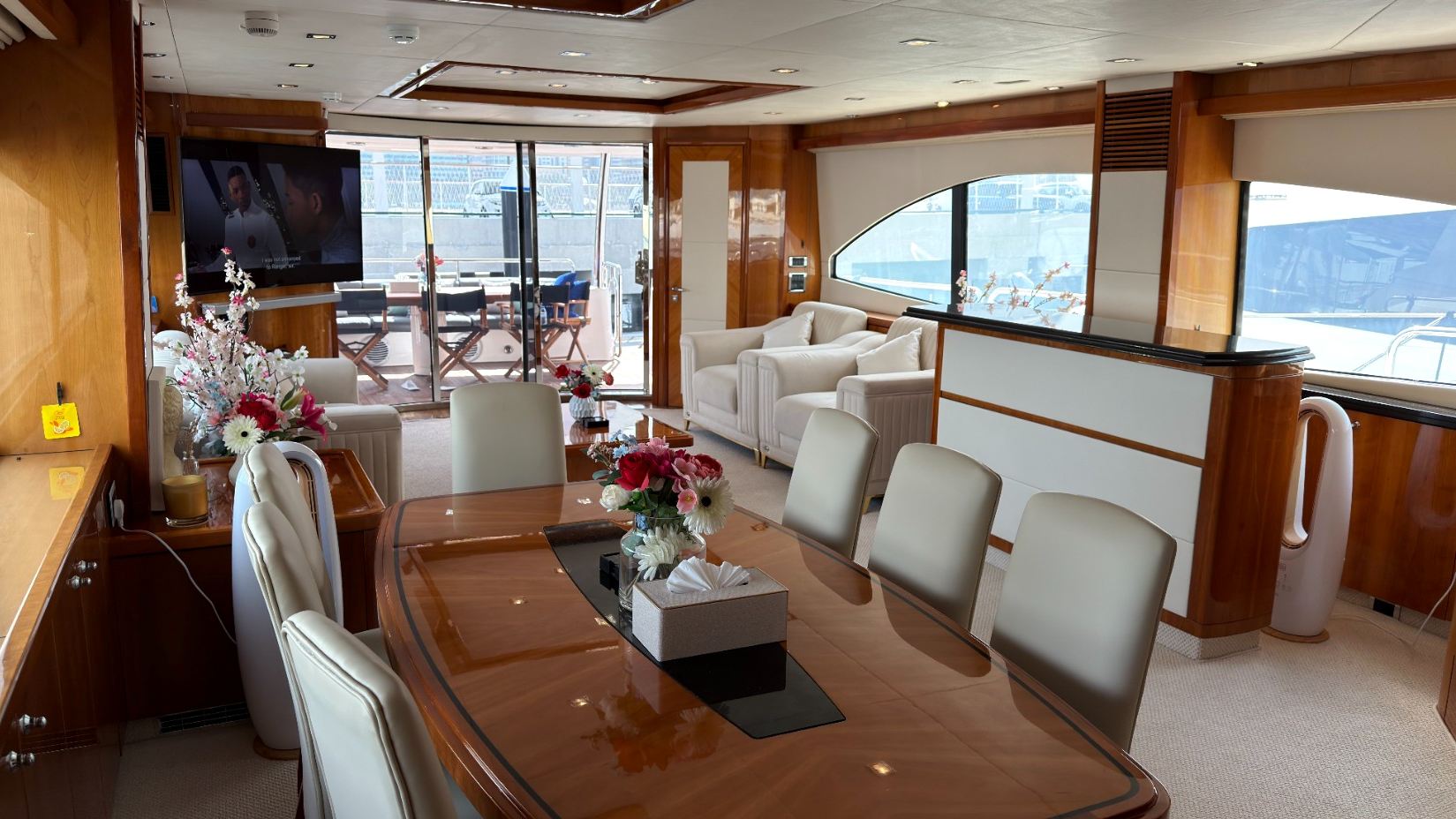 Sunseeker Aarna yacht, image 7