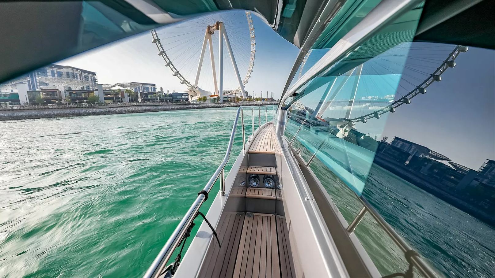 Pershing 5X Shark Grey yacht, image 10