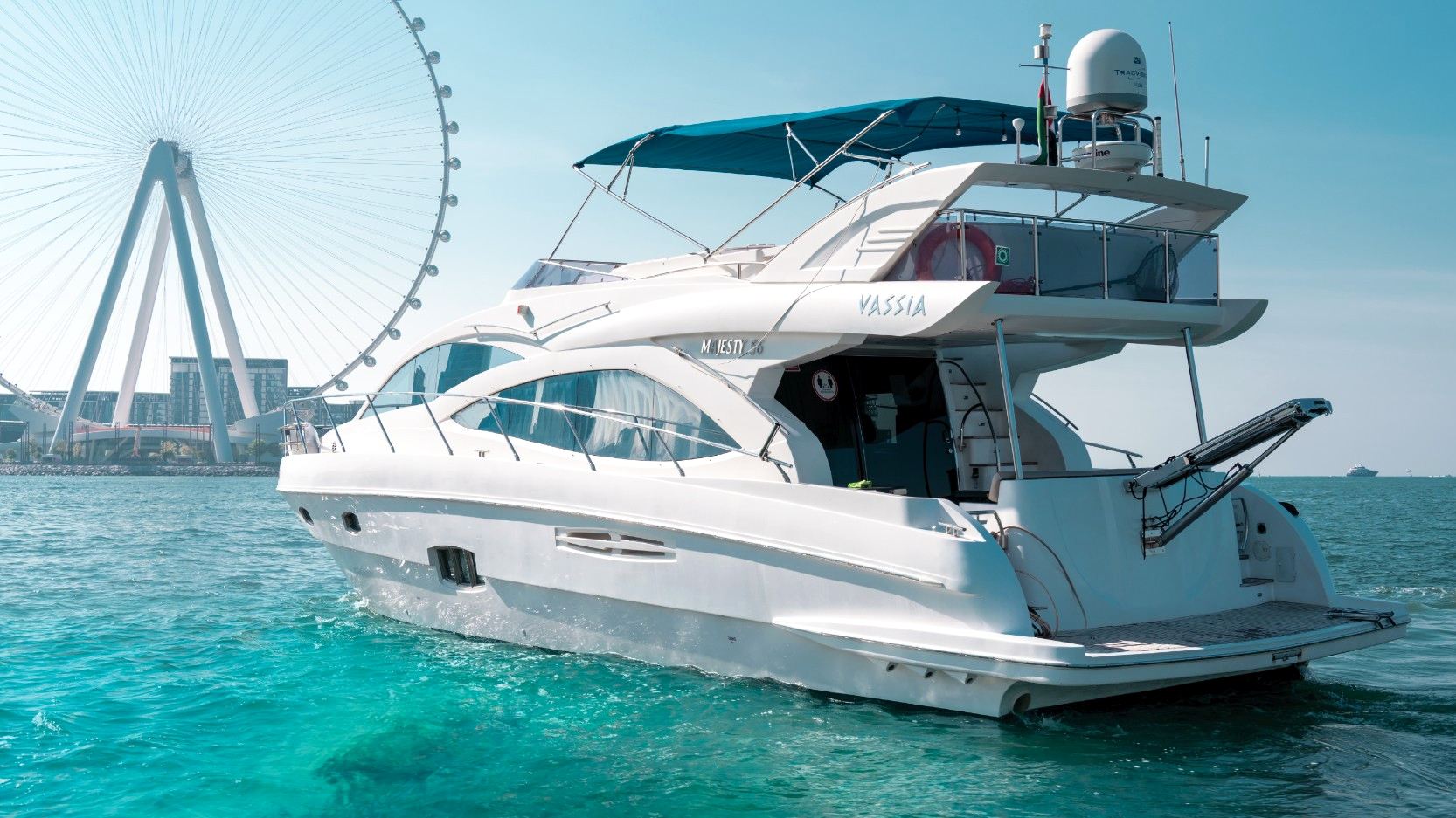 Majesty Vassia yacht, image 2