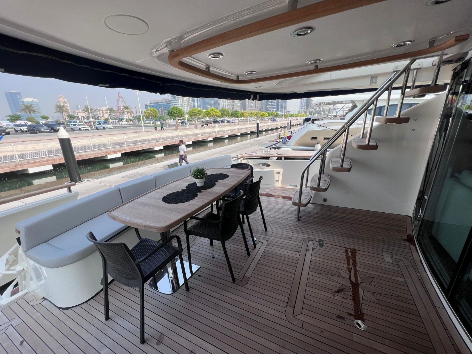 Fairline Liberty yacht, image 6