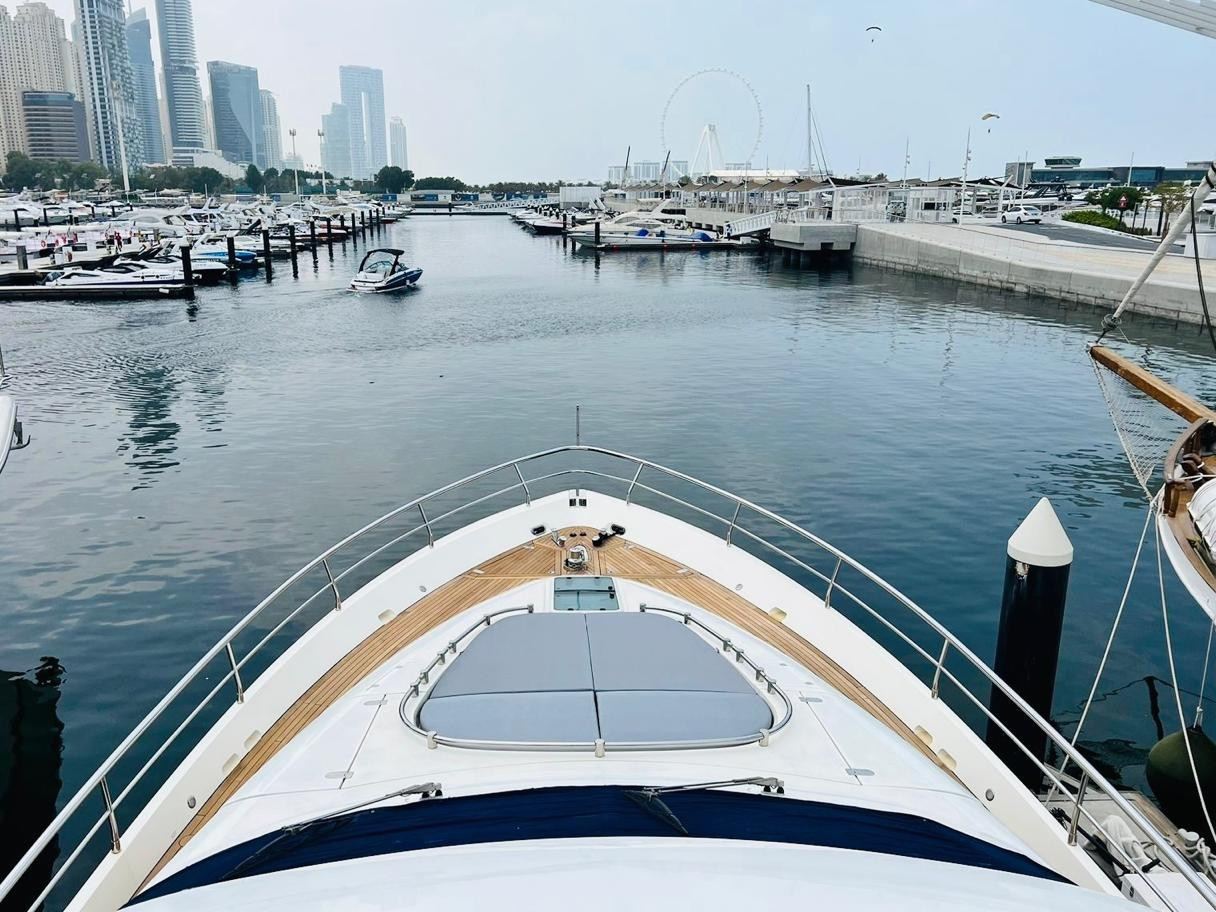Fairline Liberty yacht, image 7