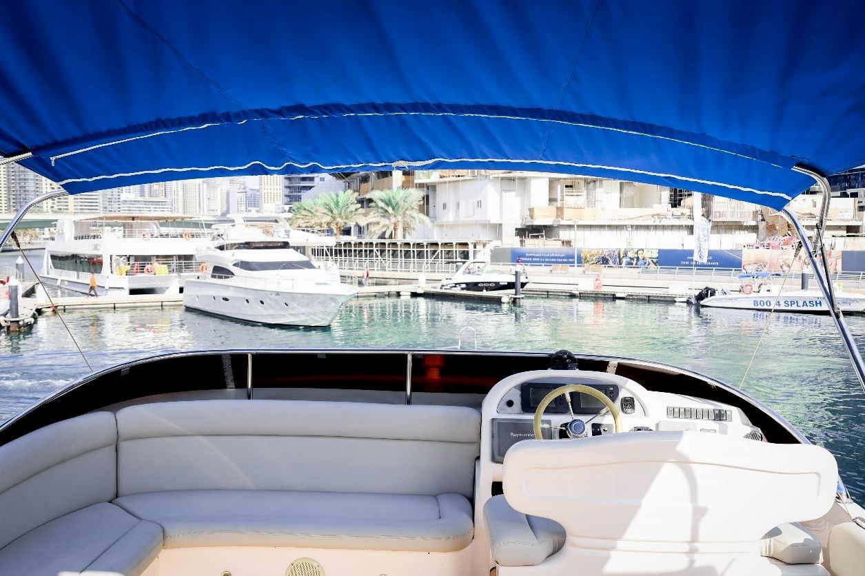 As Marine Wukong 1 yacht, image 10
