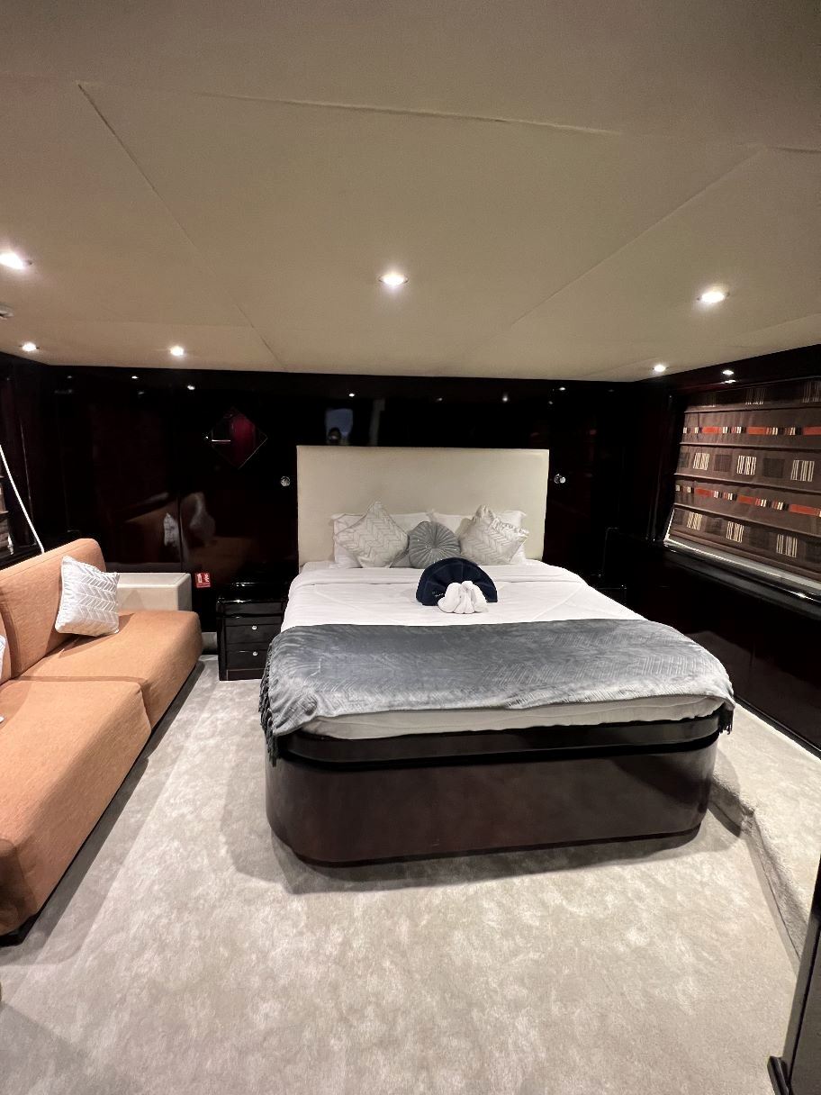 Dubai Marine Tisck, ujęcie 3