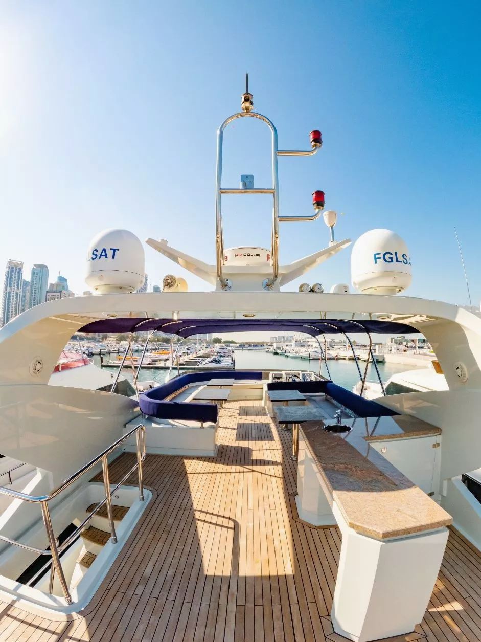 Sky Walker Astra yacht, image 8