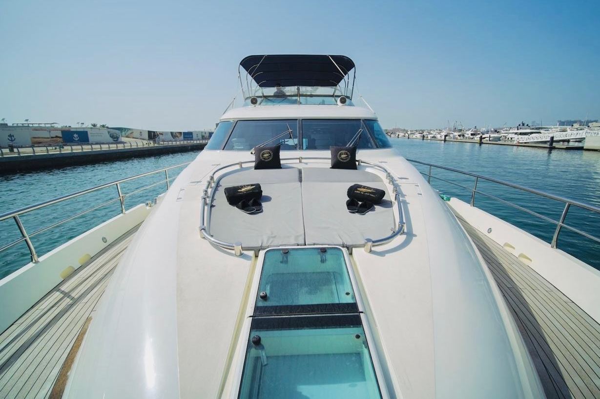 Fairline Liberty yacht, image 5