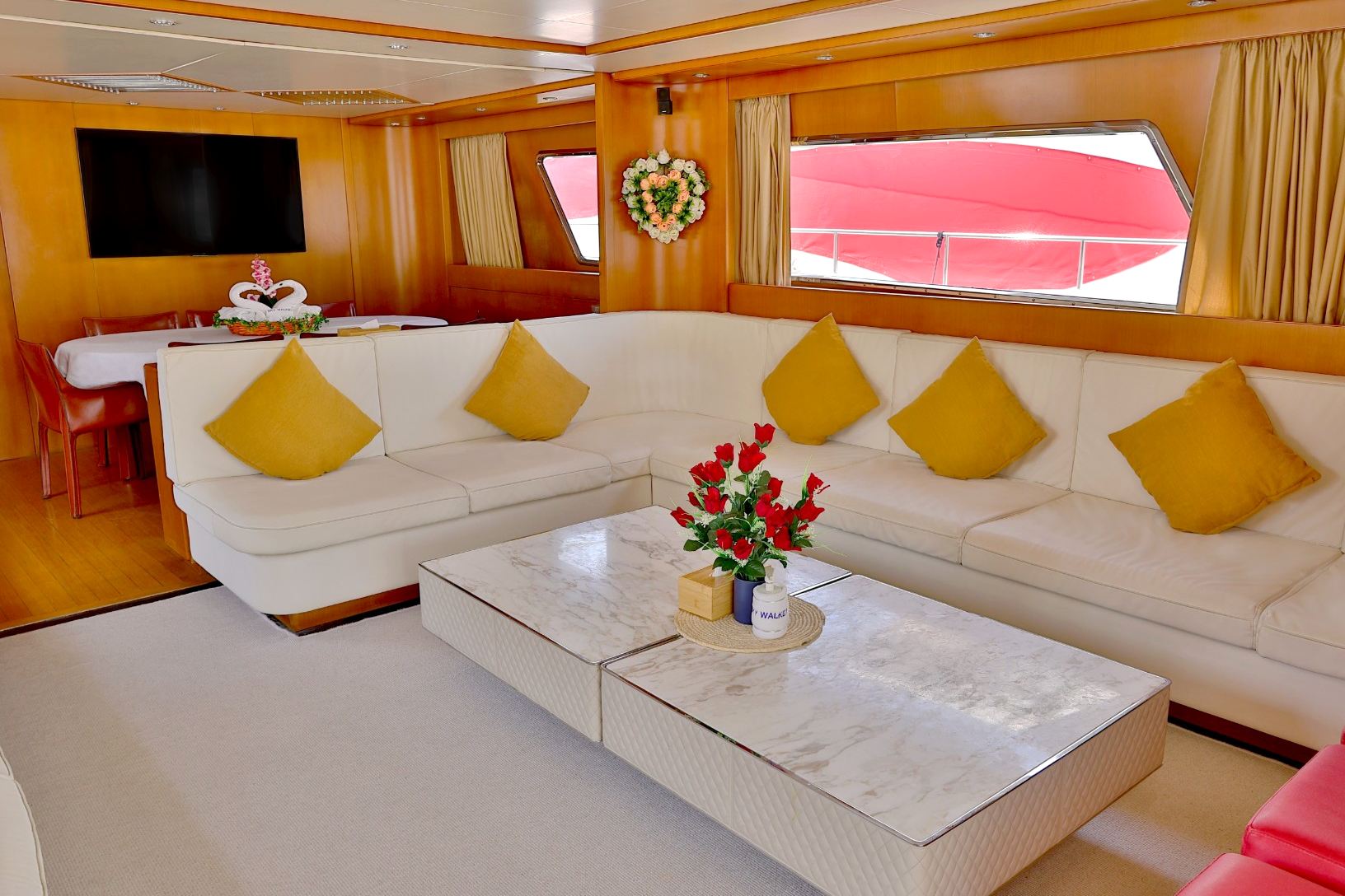 San Lorenzo yacht, image 3