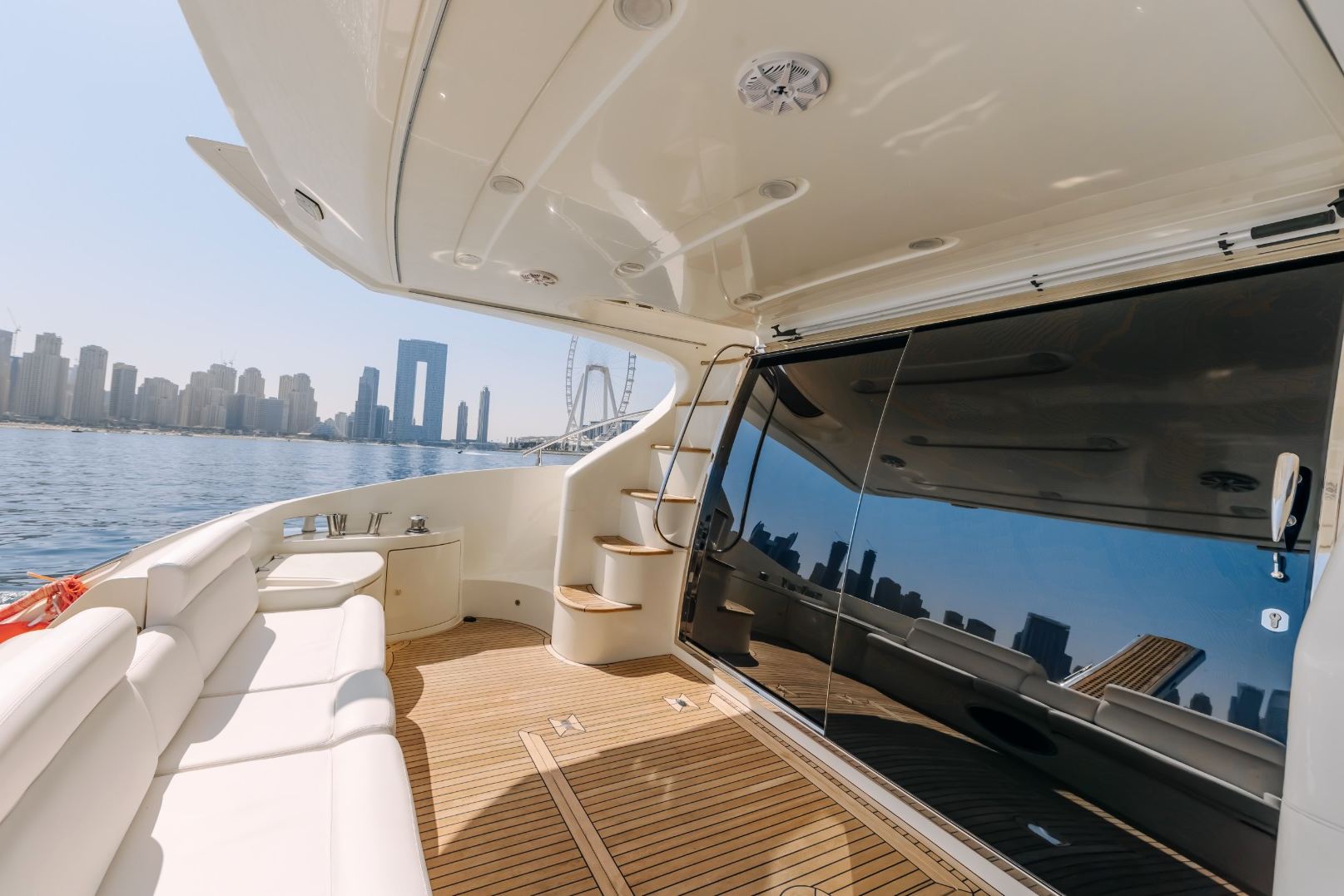 Azimut White Pearl yacht, image 6