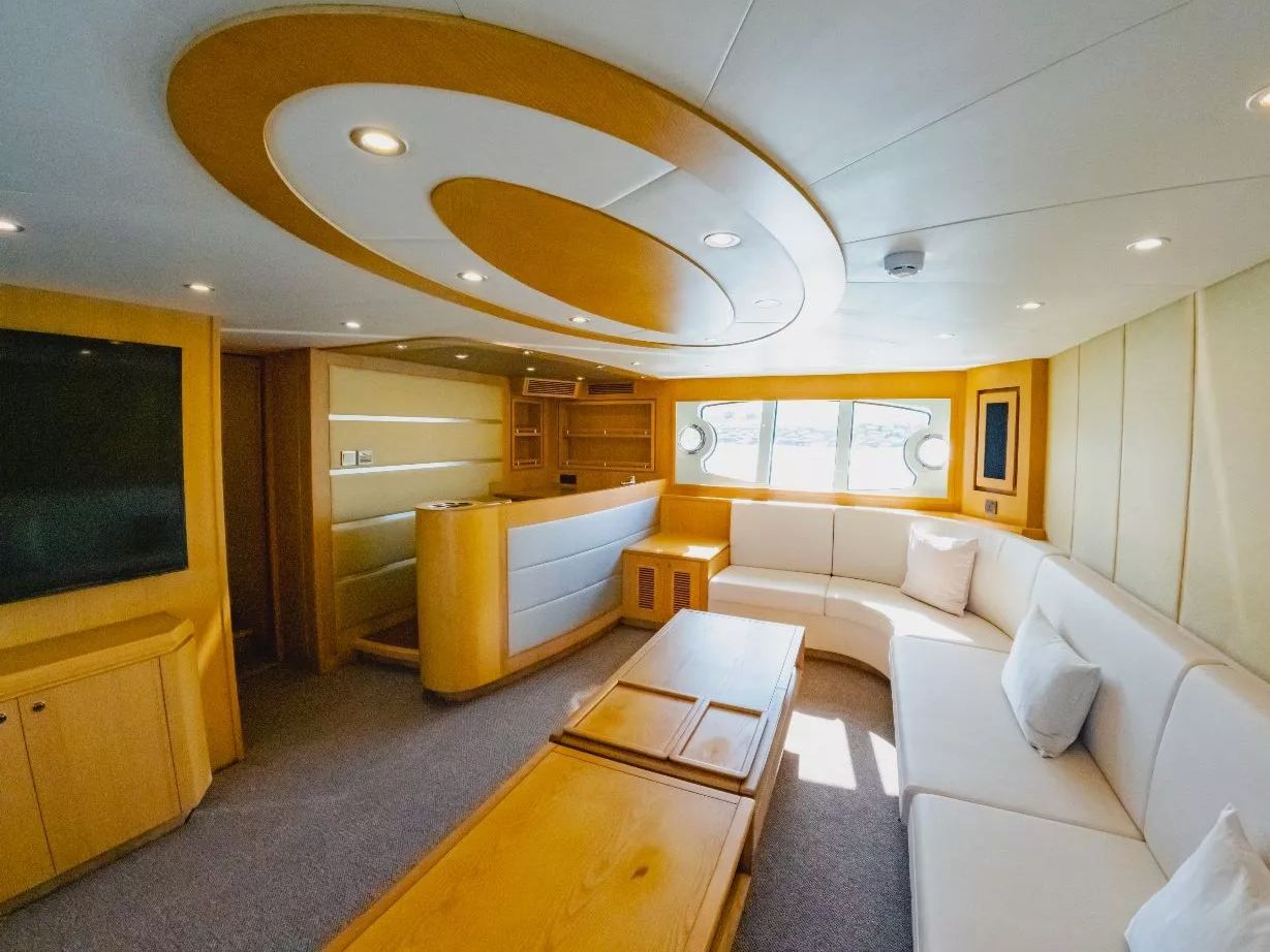 Sky Walker Astra yacht, image 4
