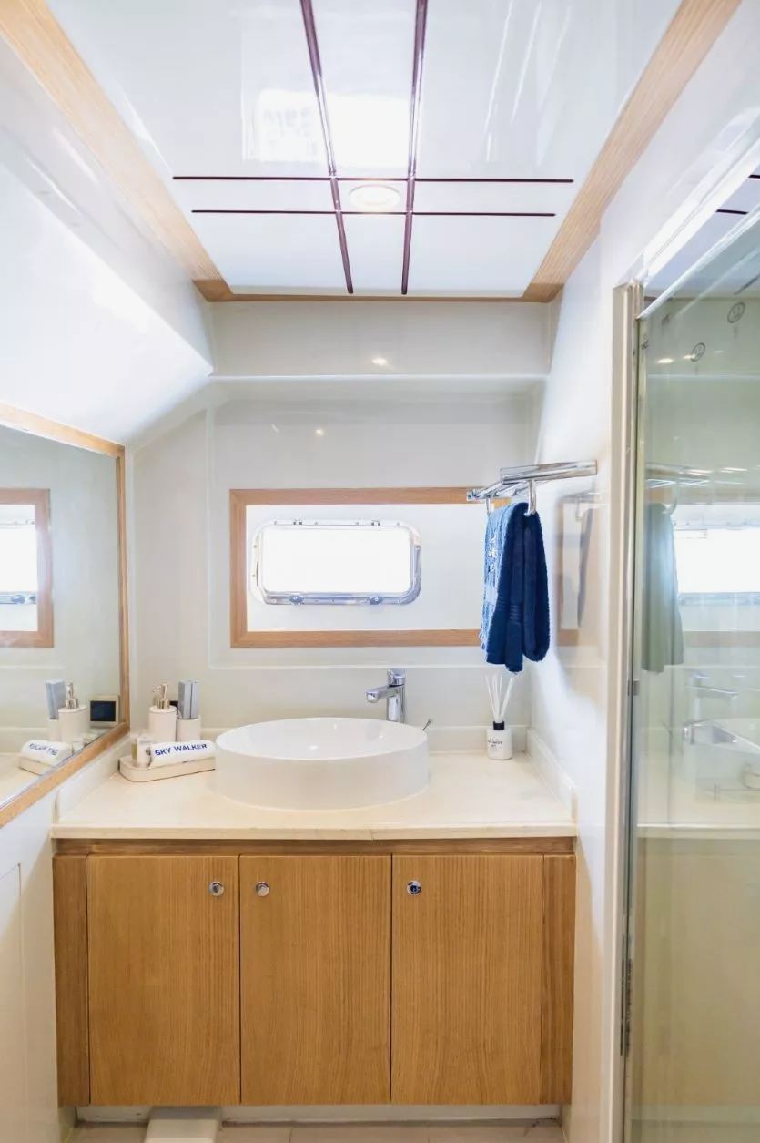 Sky Walker Astra yacht, image 16