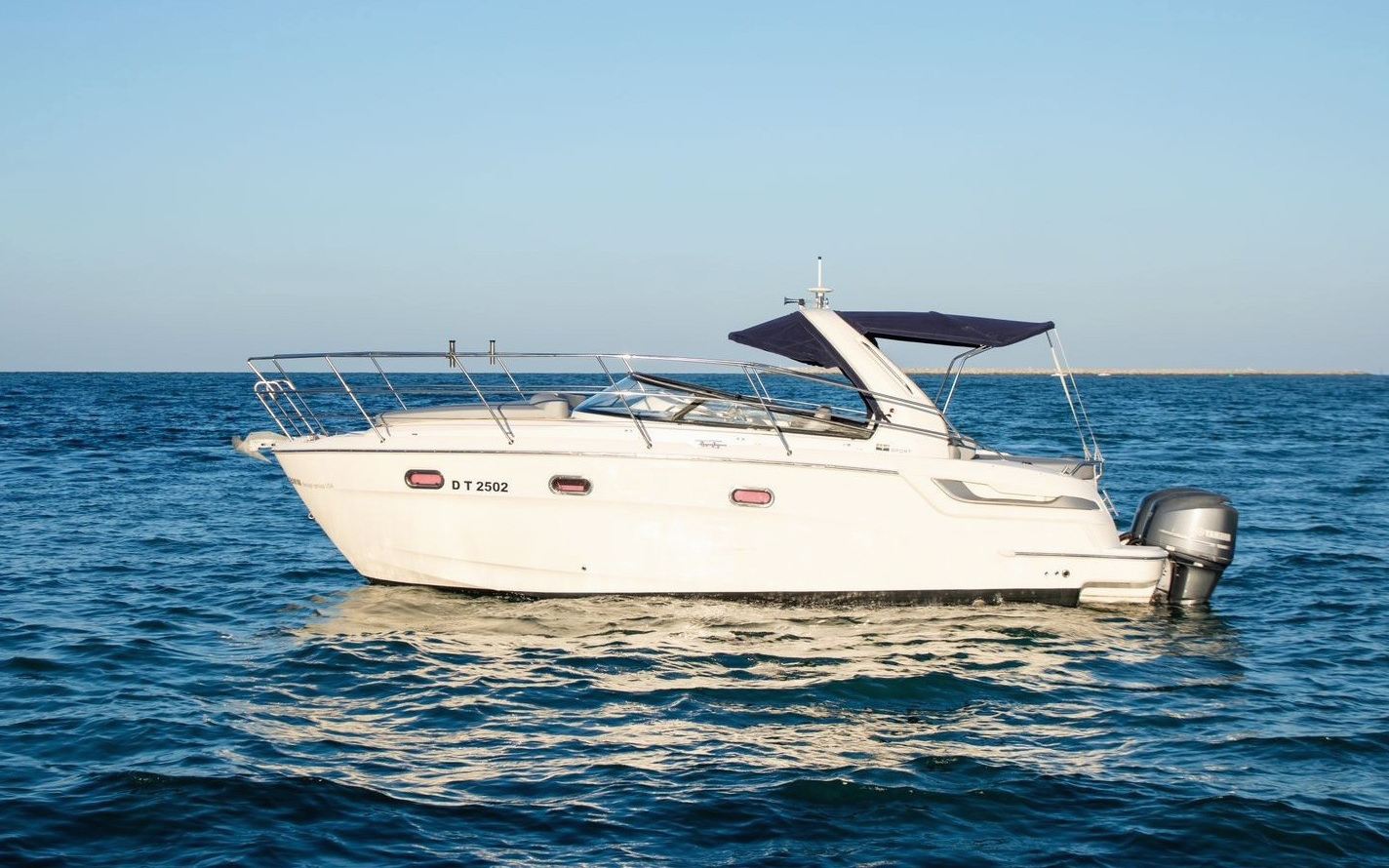 Nora yacht in Dubai