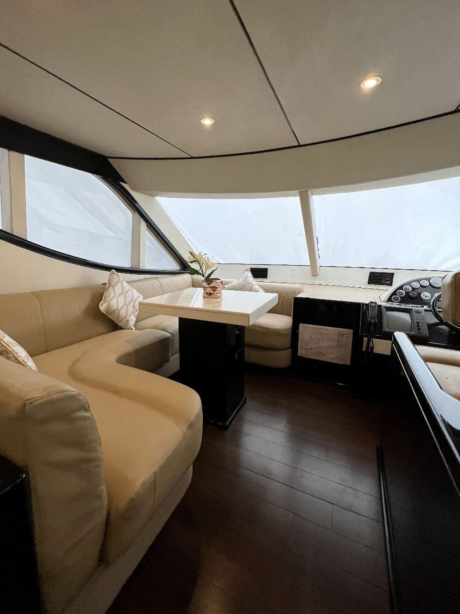 Dubai Marine Tisck, ujęcie 8