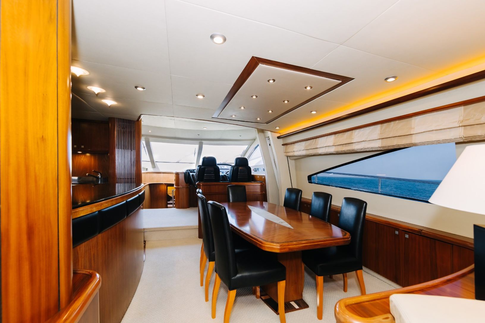 Sunseeker Why Not yacht, image 2