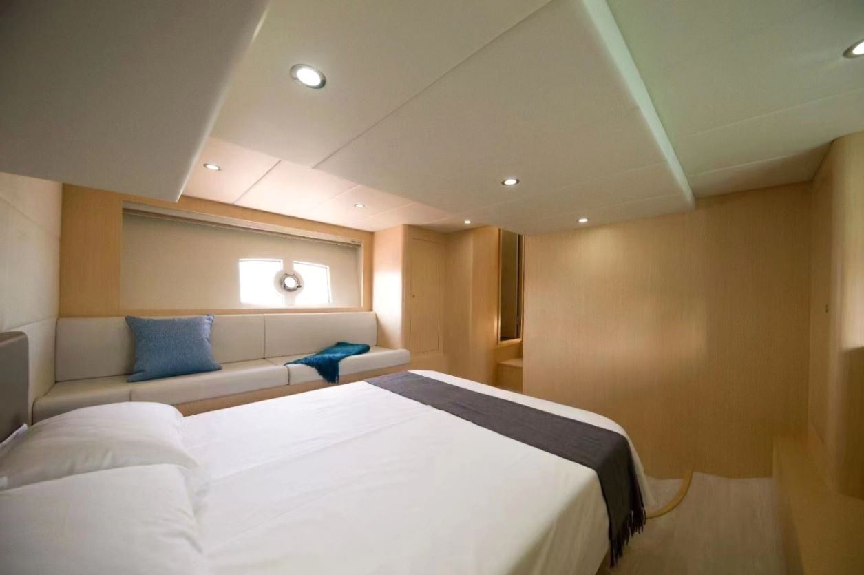 Sky Walker Neo yacht, image 5