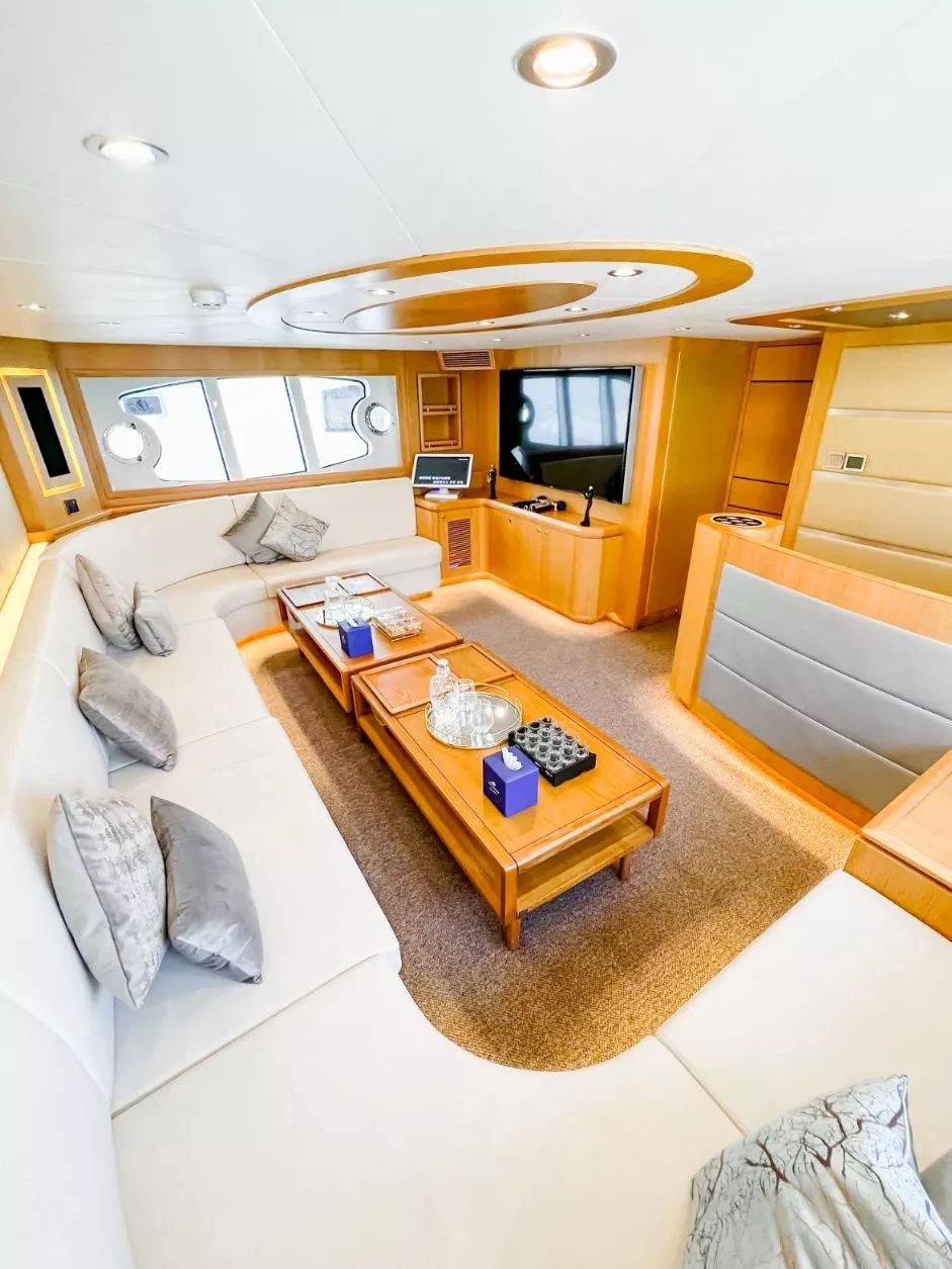 Sky Walker Astra yacht, image 14