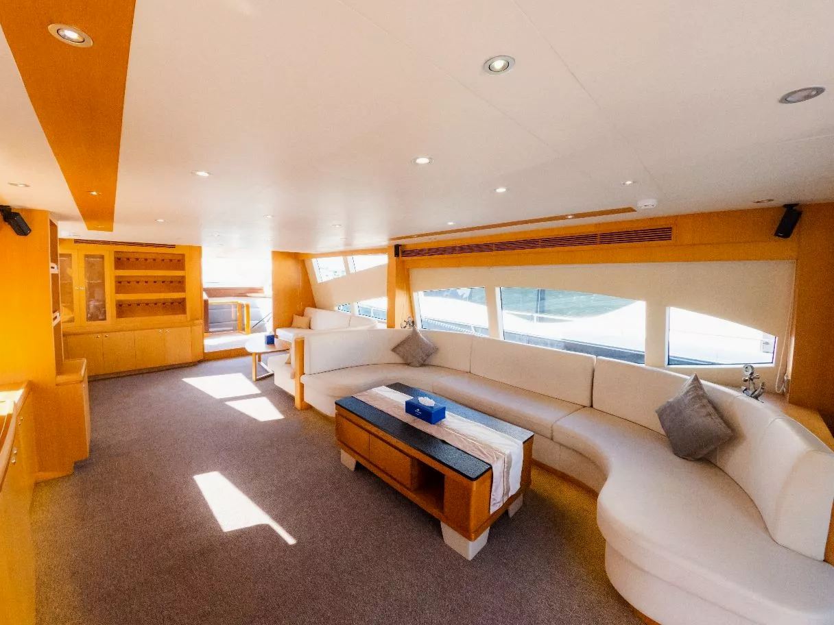 Sky Walker Astra yacht, image 2