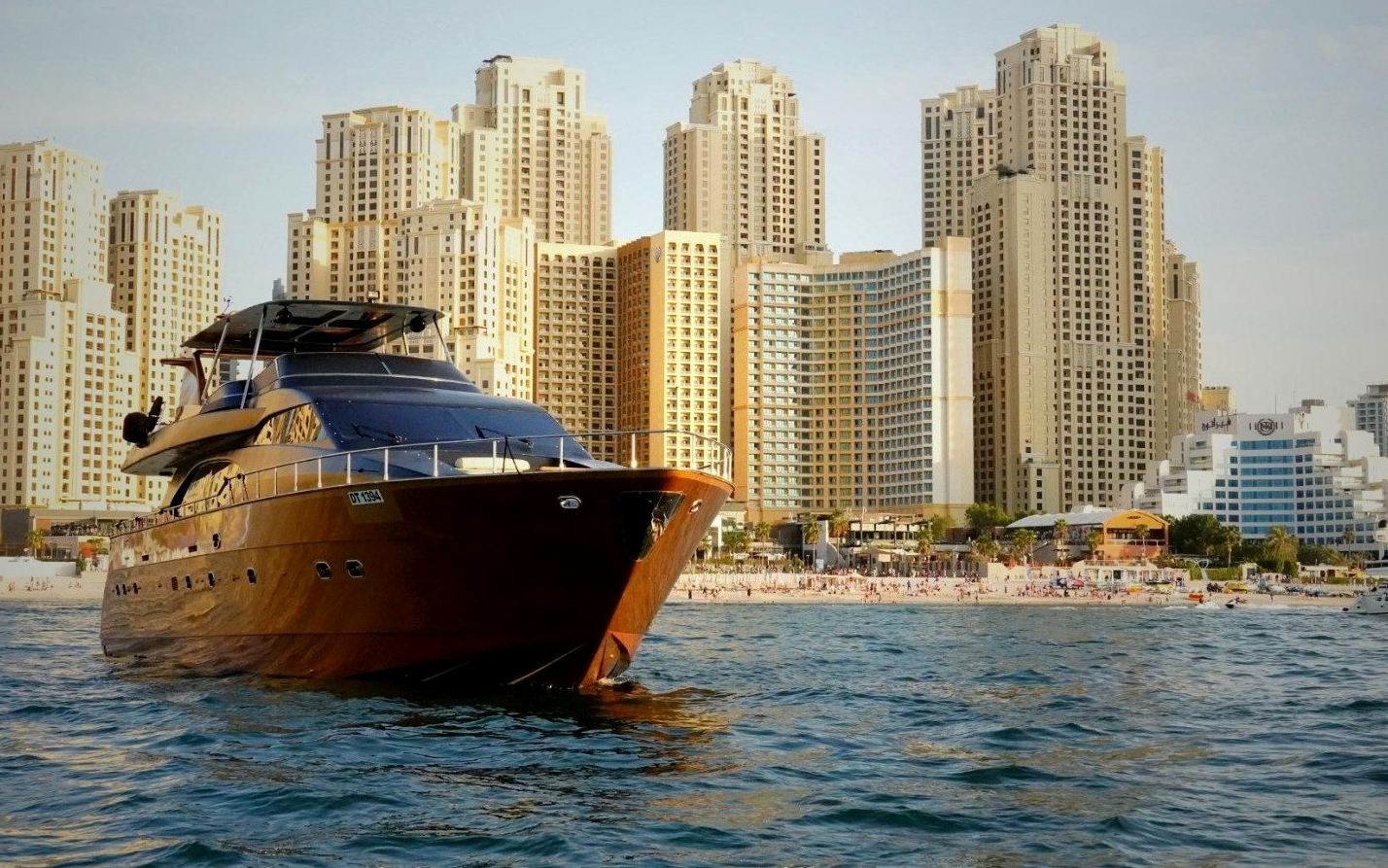 Azimut Anna в Дубае, 85 футов