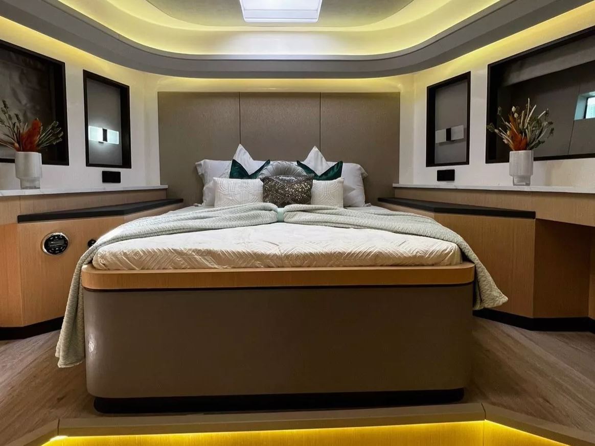 Sky Walker Maka yacht, image 6