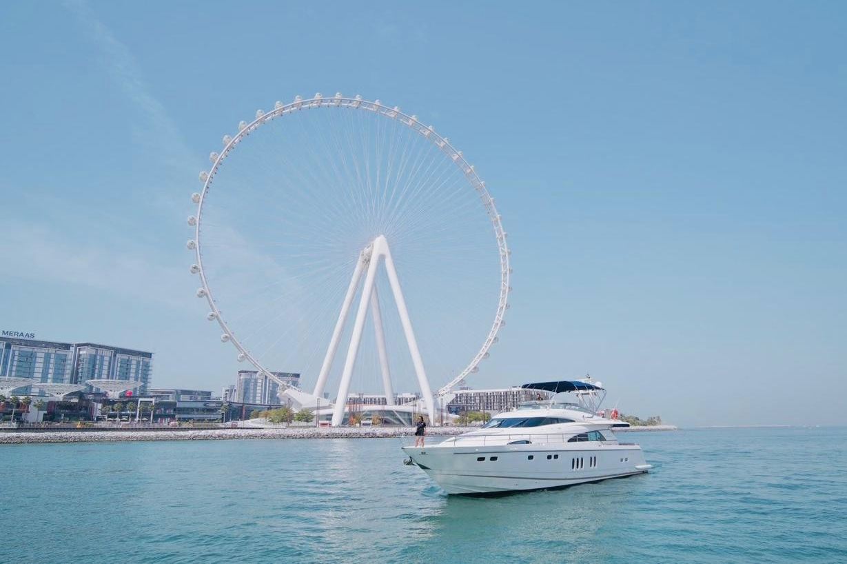Fairline Liberty yacht, image 9