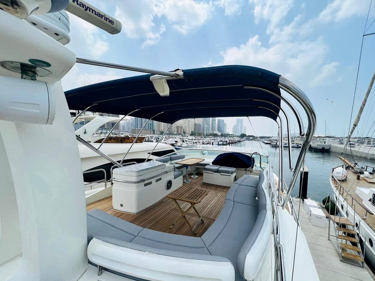Fairline Liberty yacht, image 3