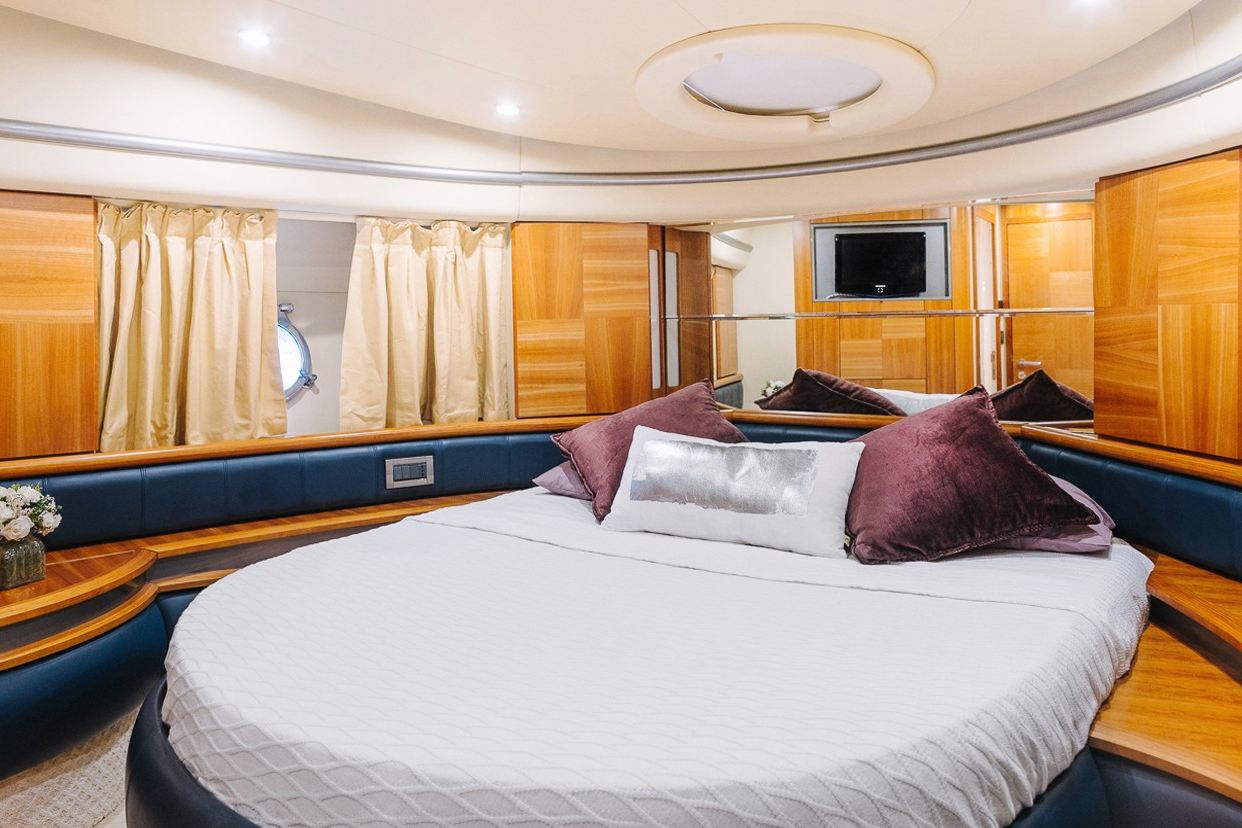 Azimut Monica yacht, image 2