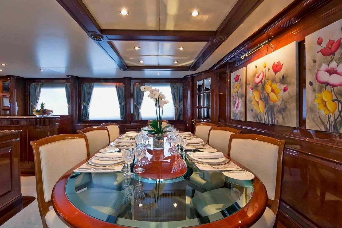 Benetti Gallus yacht, image 5