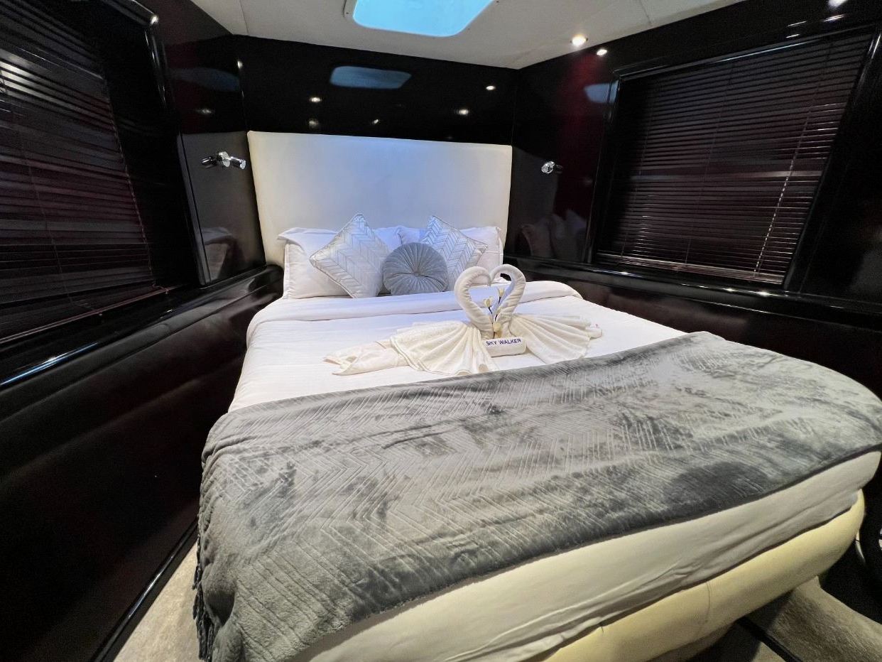Dubai Marine Tisck, ujęcie 4