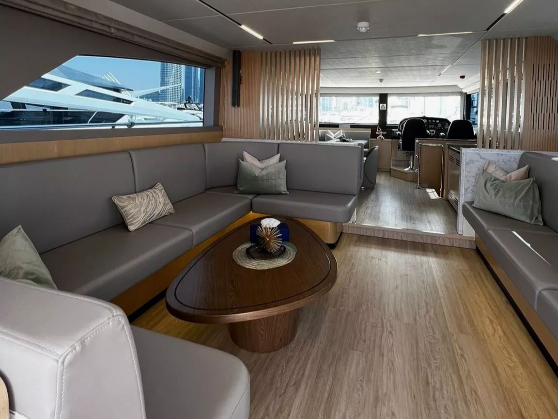 Sky Walker Maka yacht, image 2