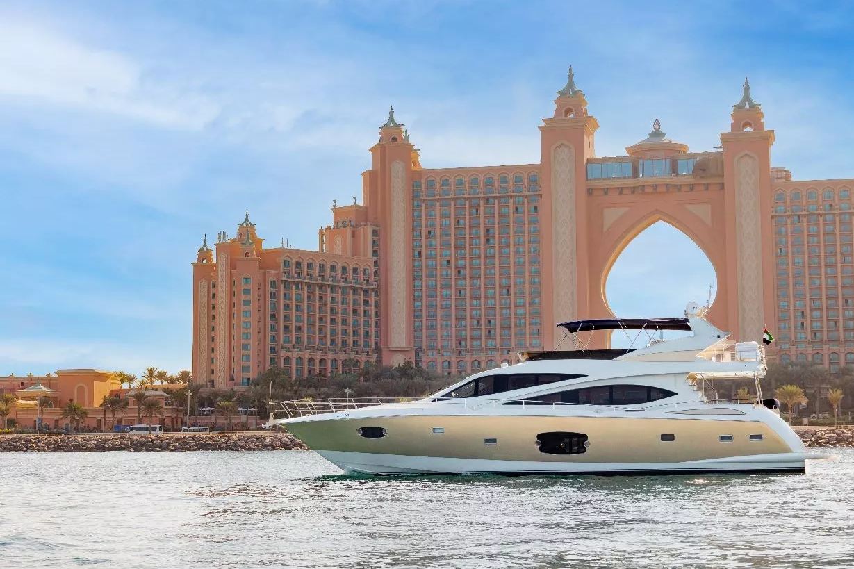 Sky Walker Astra yacht, image 10