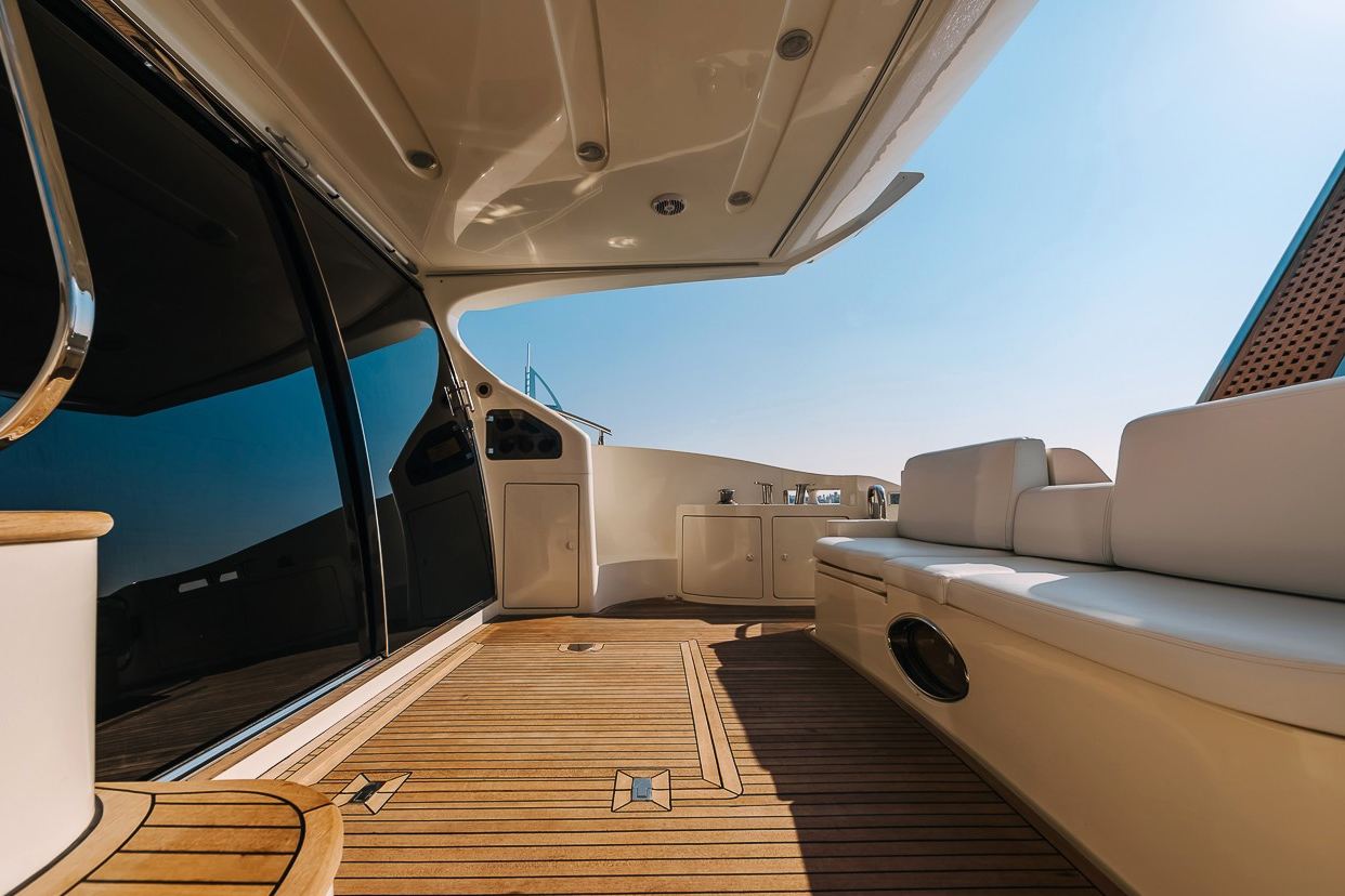 Azimut 8ofUs yacht, image 3